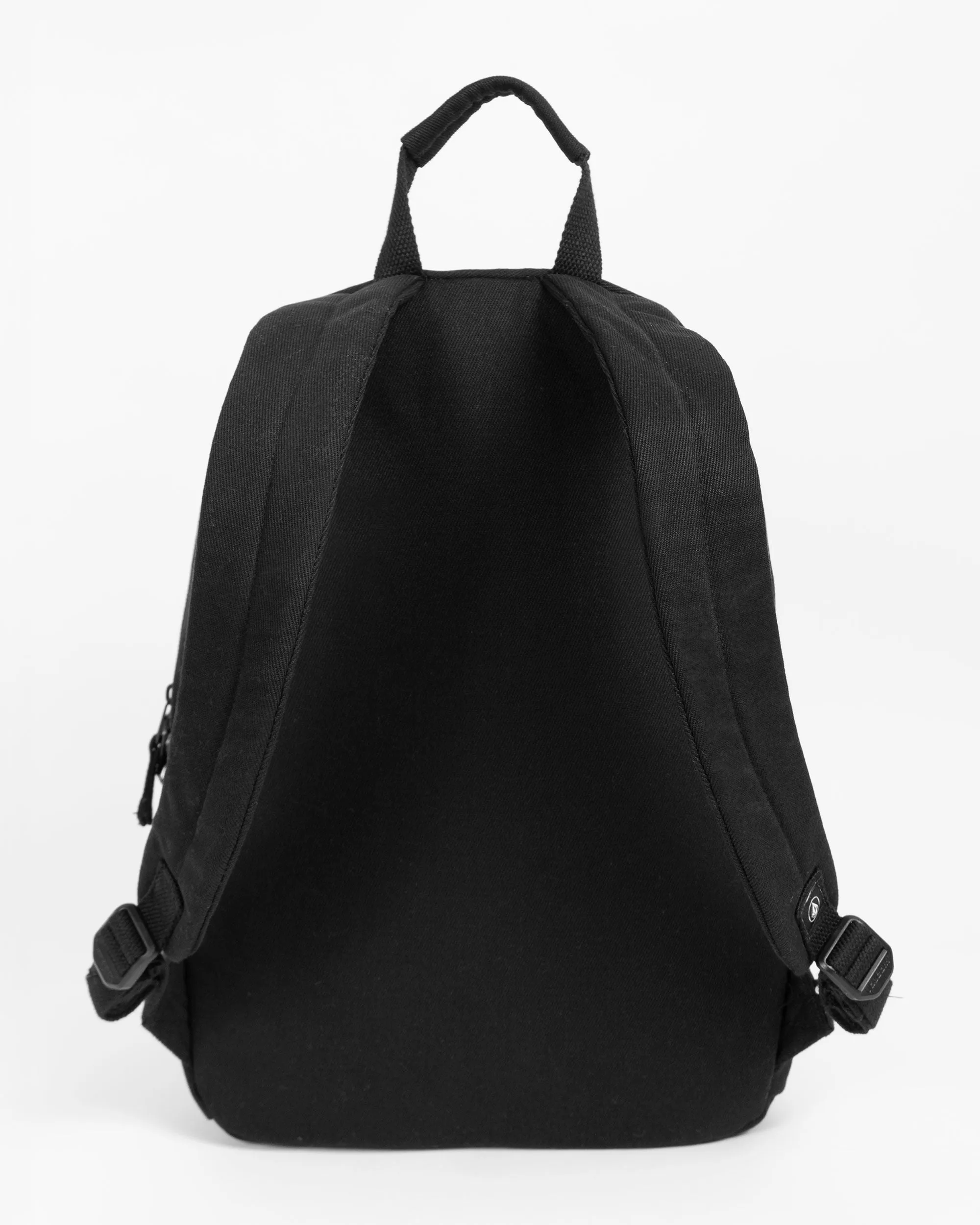 Schoolyard Canvas Backpack - New Black sold by Volcom product image thumbnail 2