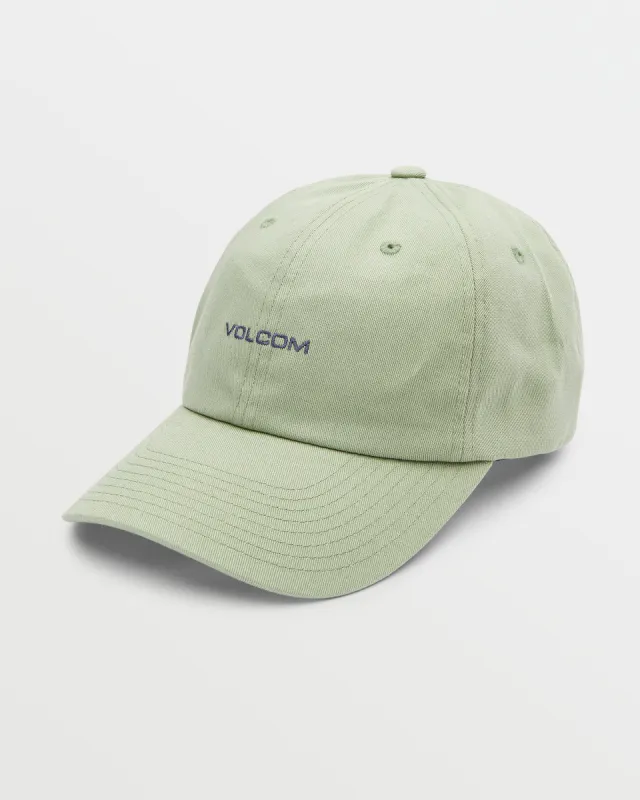 Euro Dad Hat W - Sage sold by Volcom