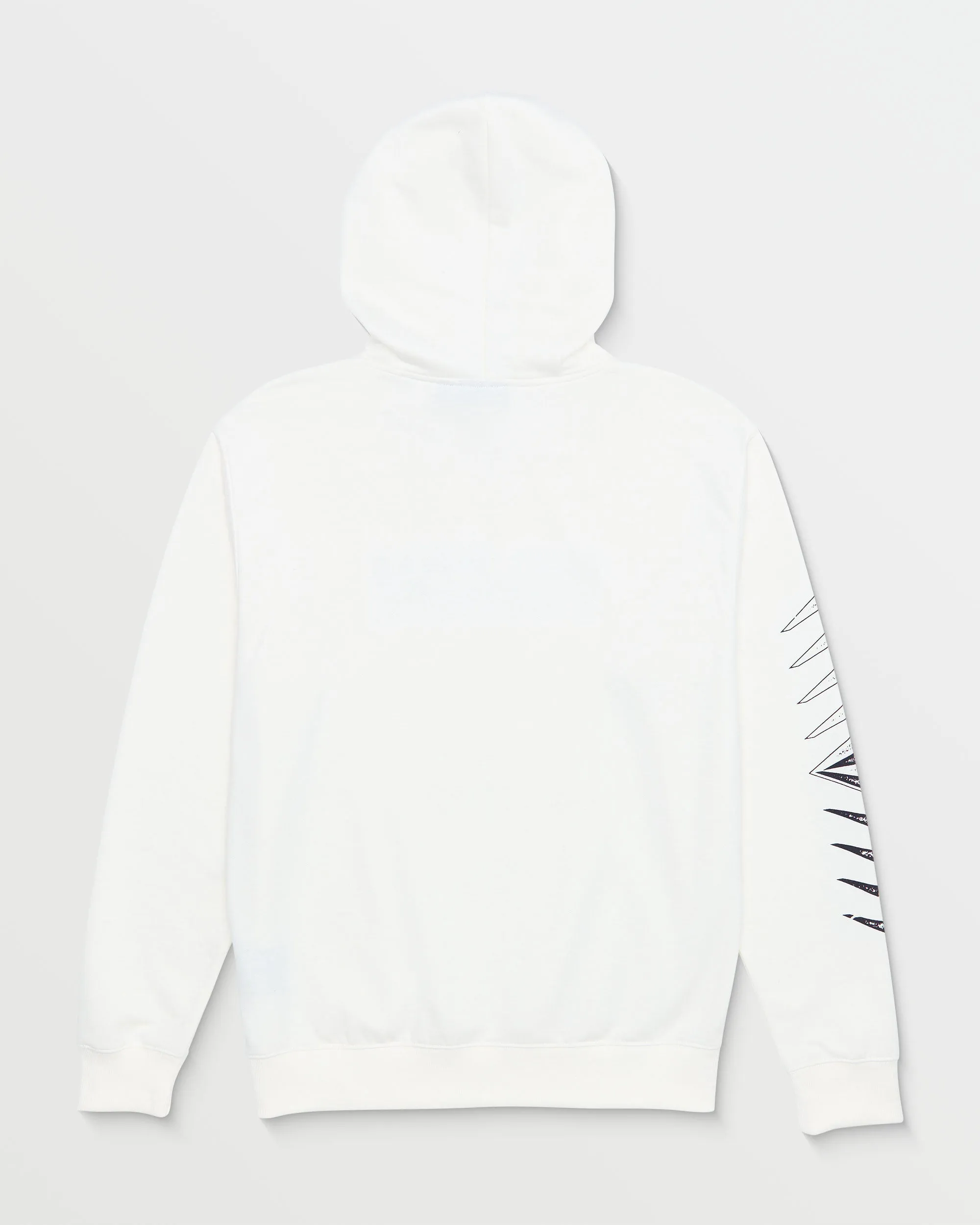 Cement Pullover Hoodie - Off White Heather sold by Volcom product image thumbnail 2