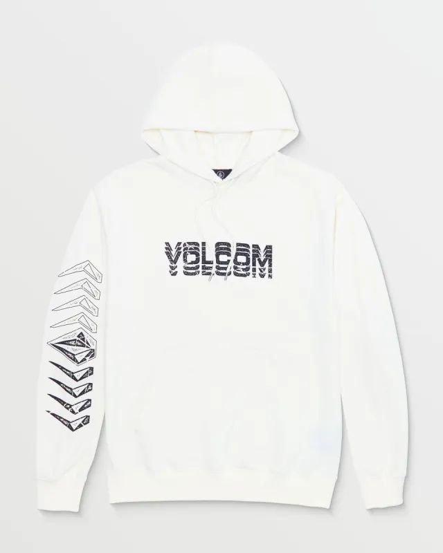 Cement Pullover Hoodie - Off White Heather sold by Volcom