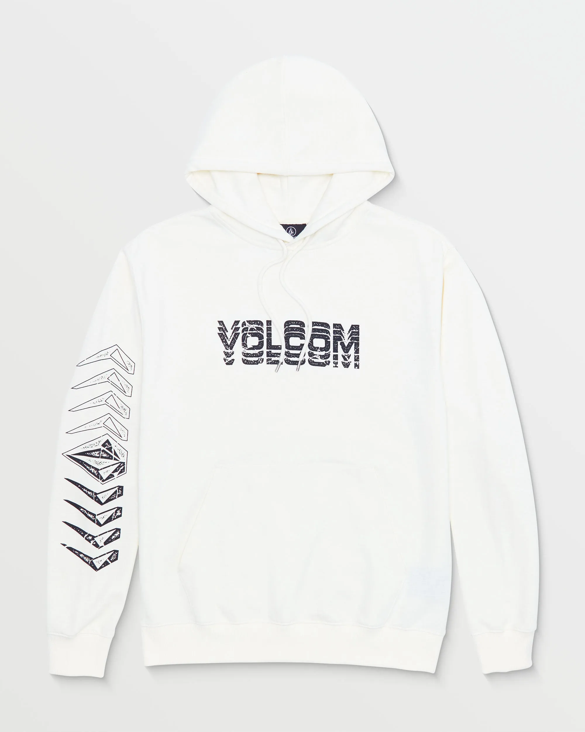 Cement Pullover Hoodie - Off White Heather sold by Volcom
