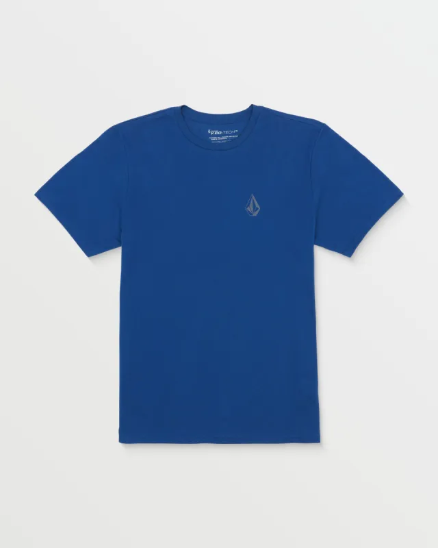 Stone Tech Short Sleeve Tee - Pacific sold by Volcom