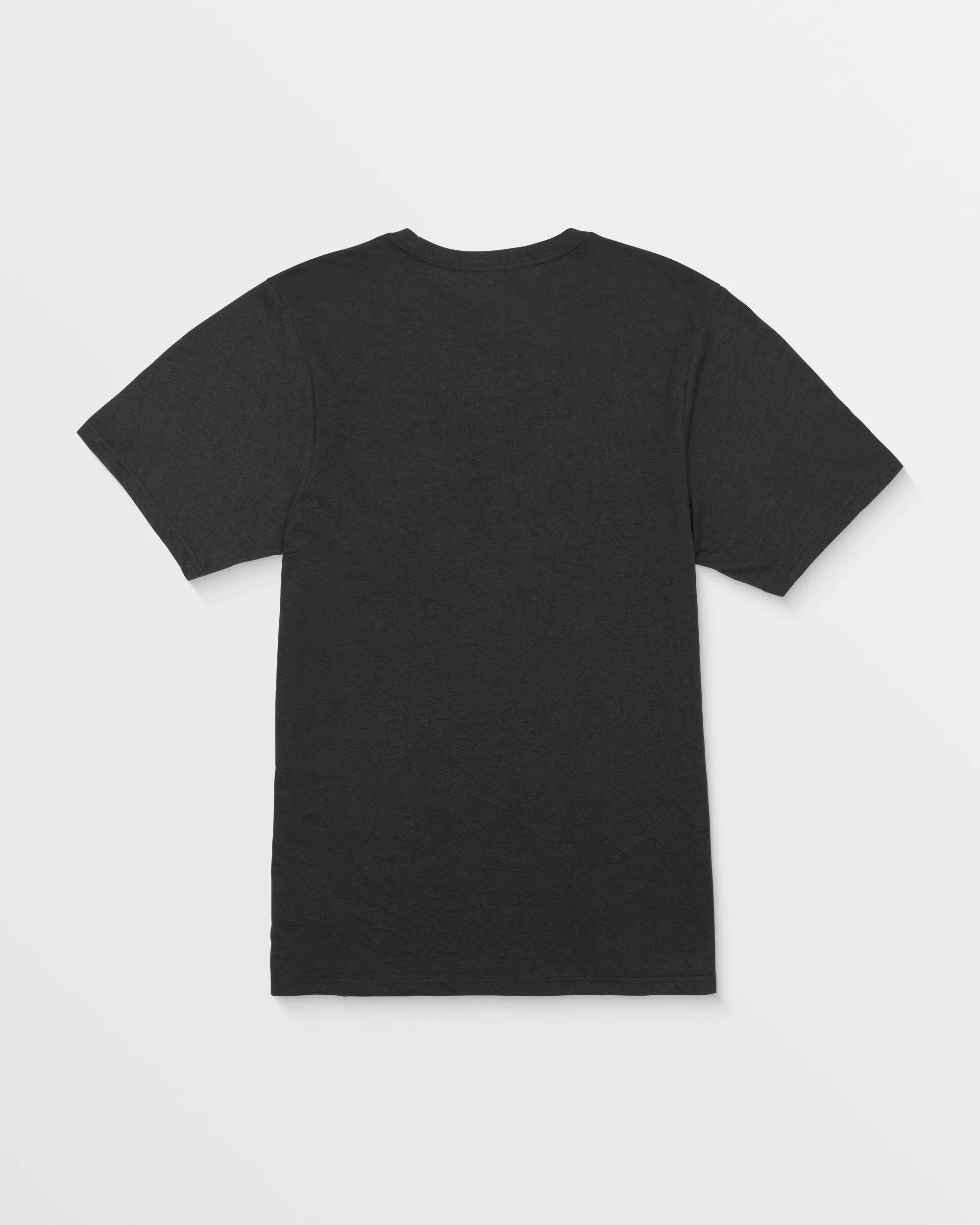Flip Thru Short Sleeve Tee - Washed Black Heather sold by Volcom product image thumbnail 2