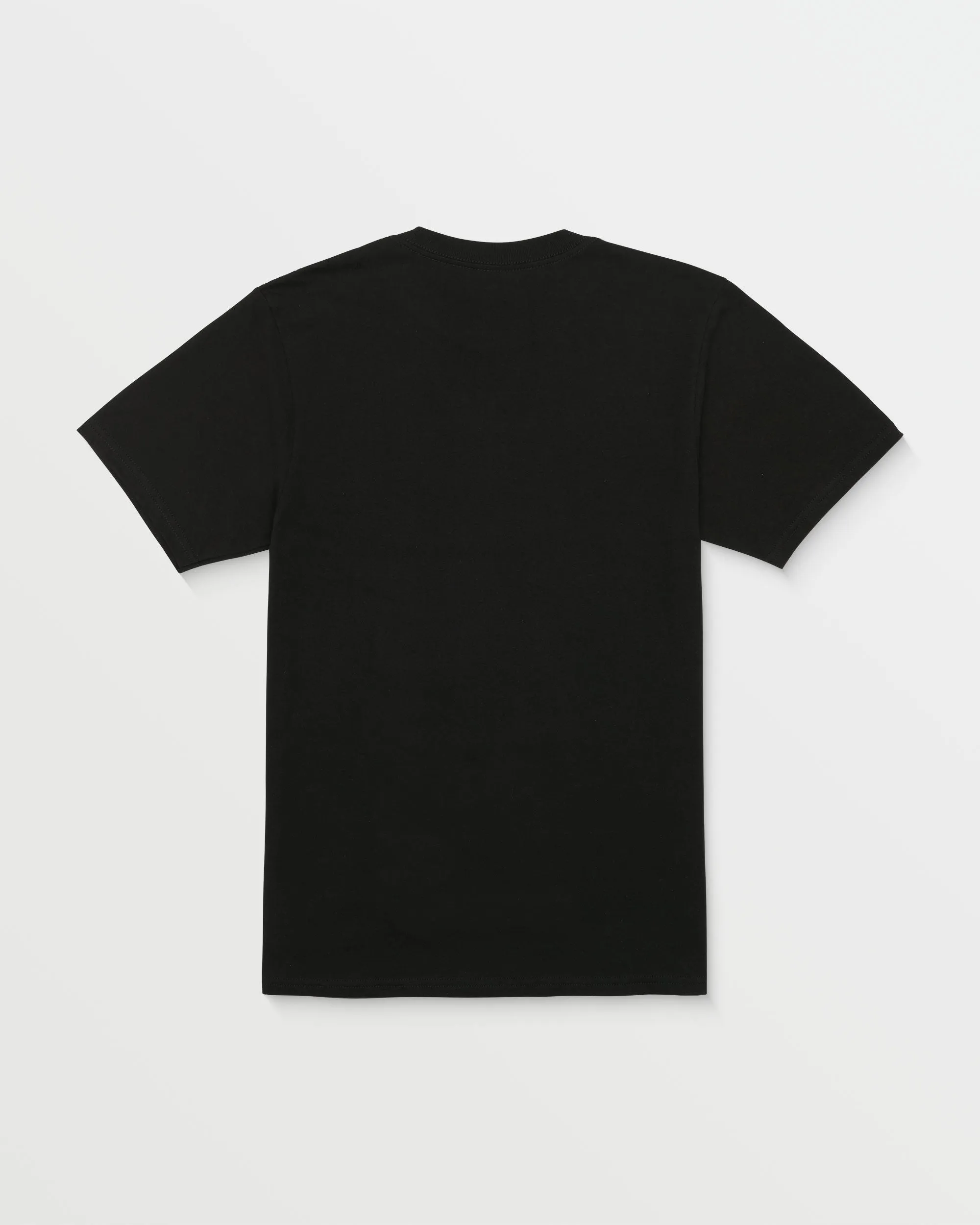 Remote Viewer Short Sleeve Tee - Black sold by Volcom product image thumbnail 2