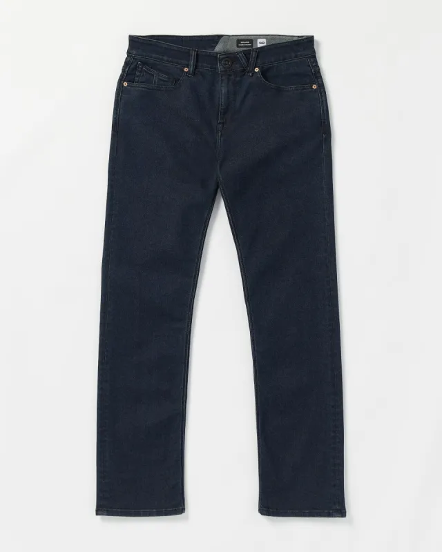 Solver Modern Fit Jeans - Melindigo sold by Volcom