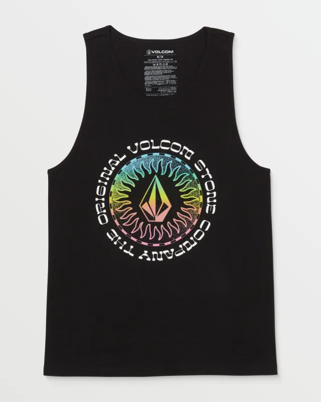 Sol'D Out Tank - Black made by Volcom
