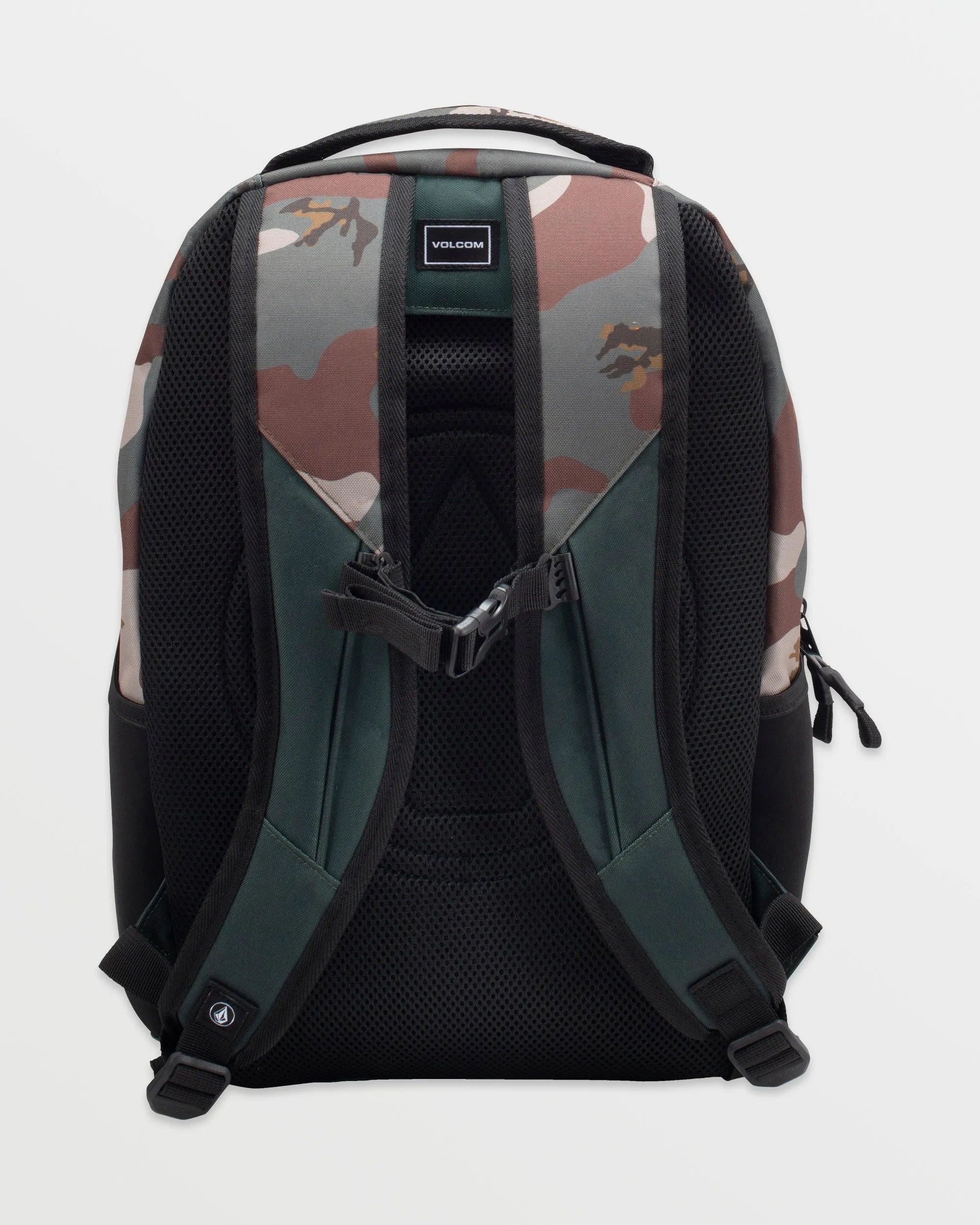 Everstone Skate Backpack - Camouflage sold by Volcom product image thumbnail 2