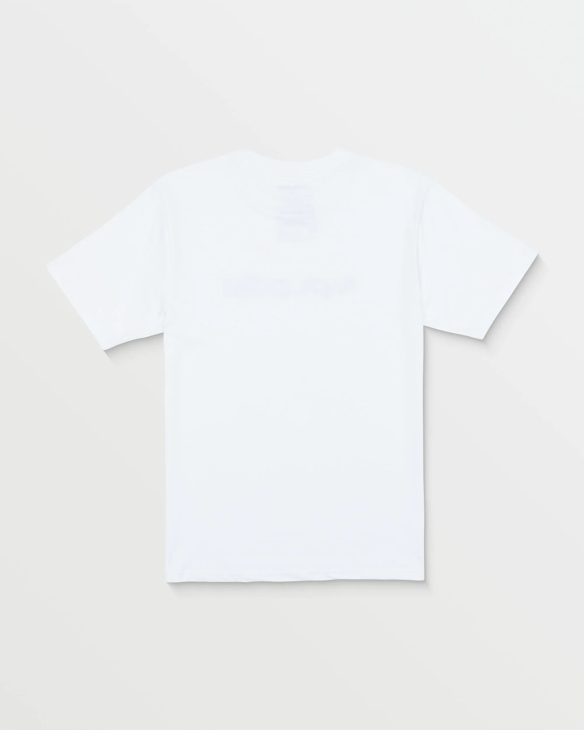 Newro Short Sleeve Tee - White sold by Volcom product image thumbnail 3