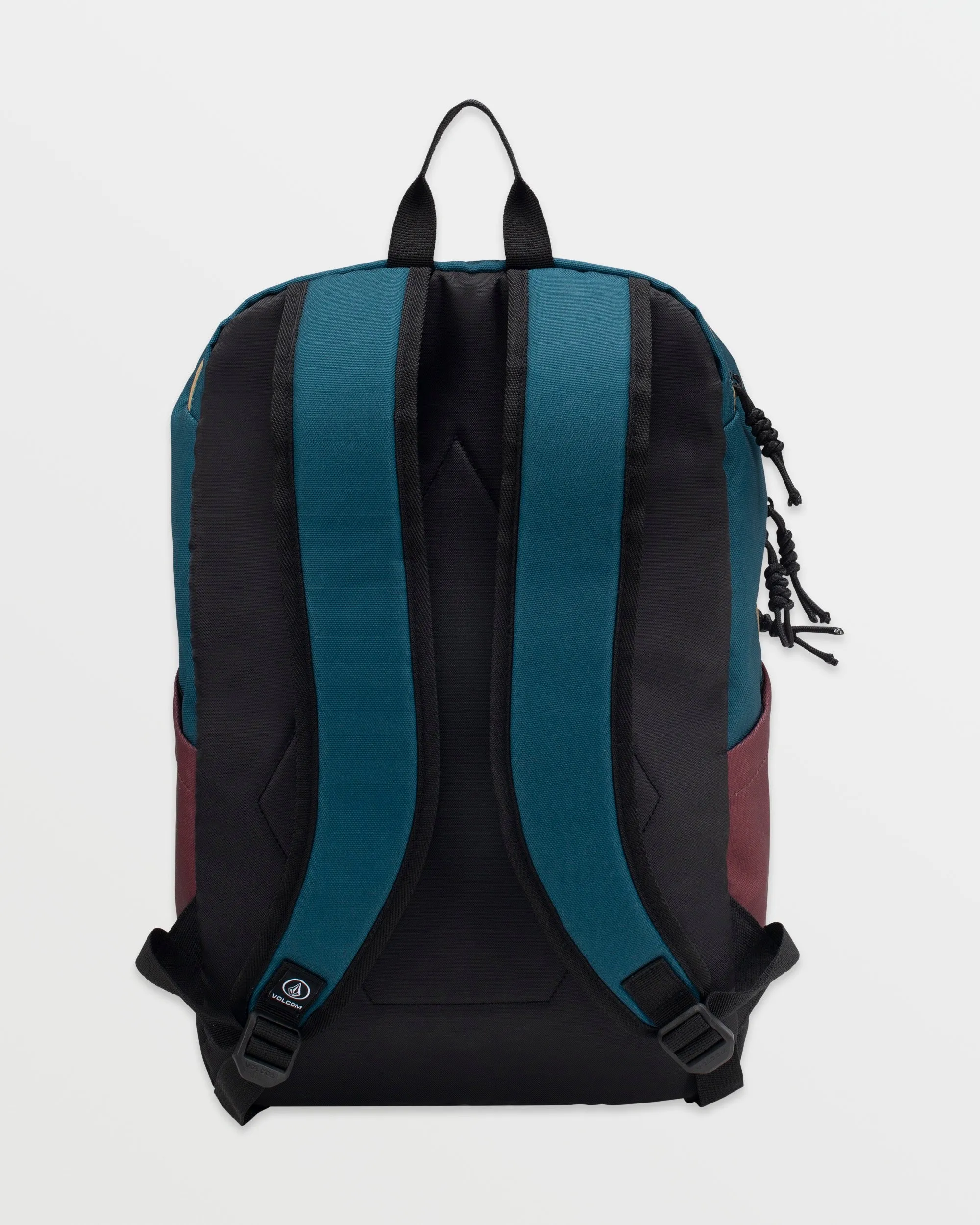 School Backpack - Merlot sold by Volcom product image thumbnail 4