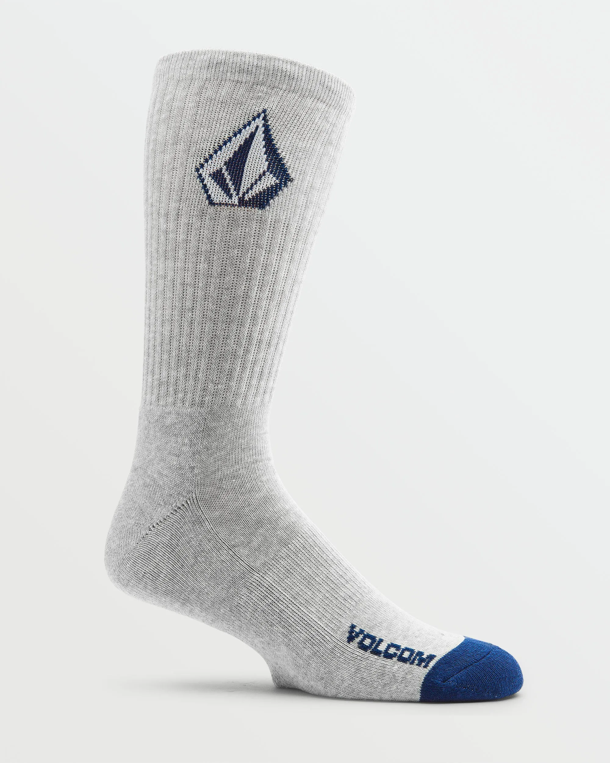 Full Stone Socks 3 Pack - Petro sold by Volcom product image thumbnail 3