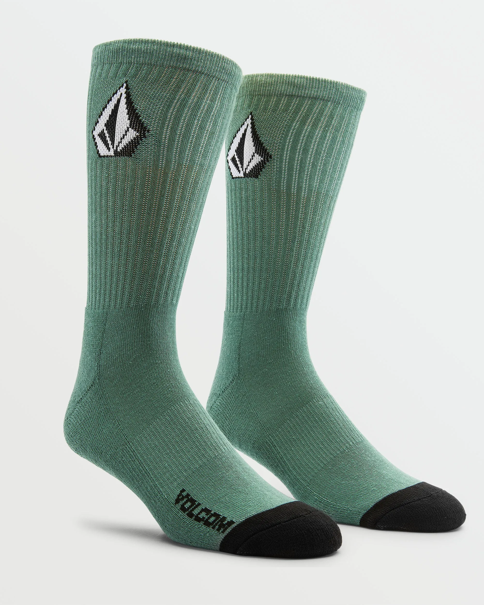 Full Stone Socks 3 Pack - Petro sold by Volcom product image thumbnail 2