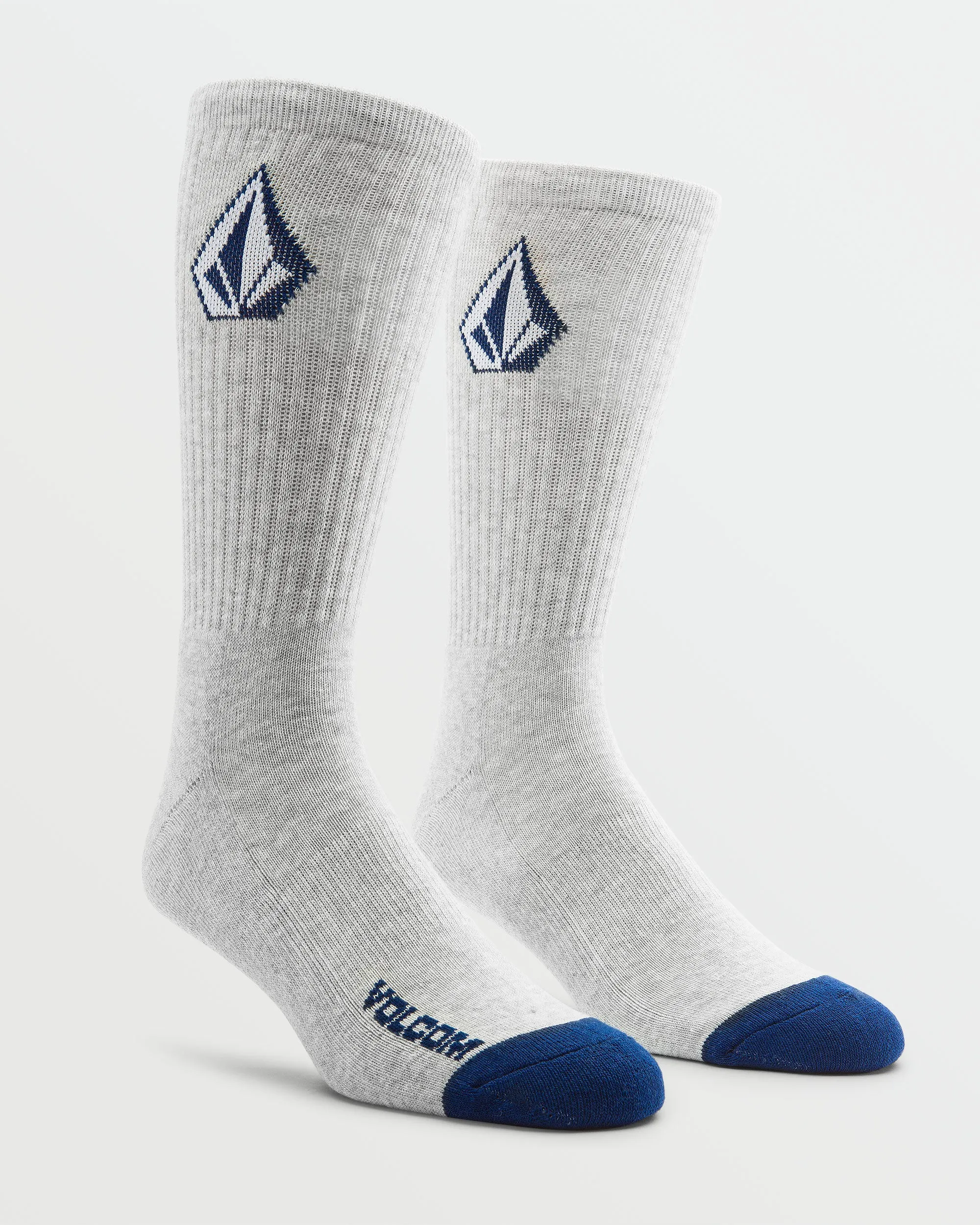 Full Stone Socks 3 Pack - Petro sold by Volcom product image thumbnail 5
