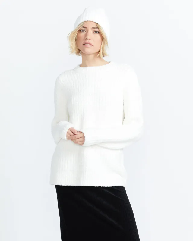 Lil Softie Sweater - Star White sold by Volcom