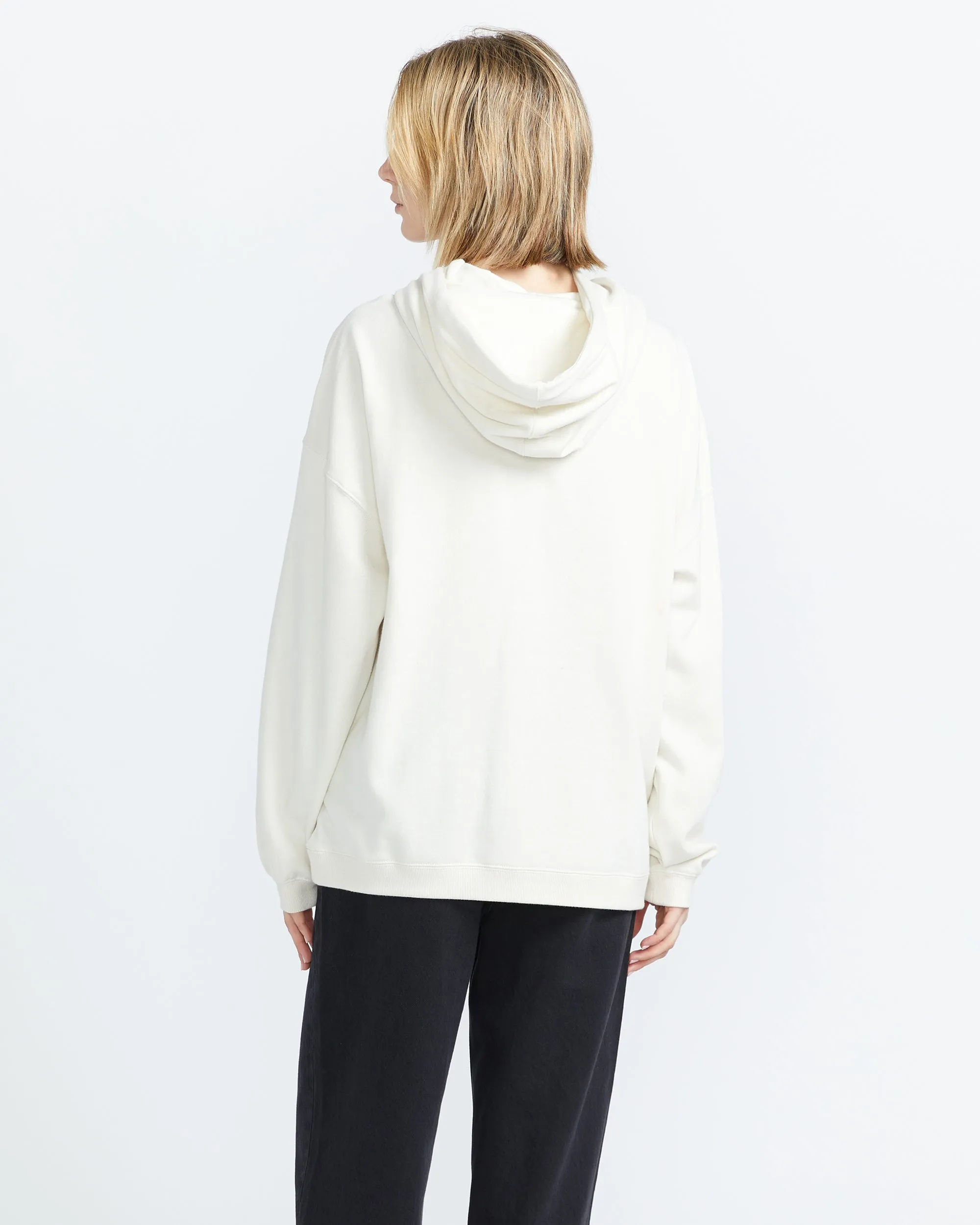 Gold In Hour Hoodie - Bone sold by Volcom product image thumbnail 2