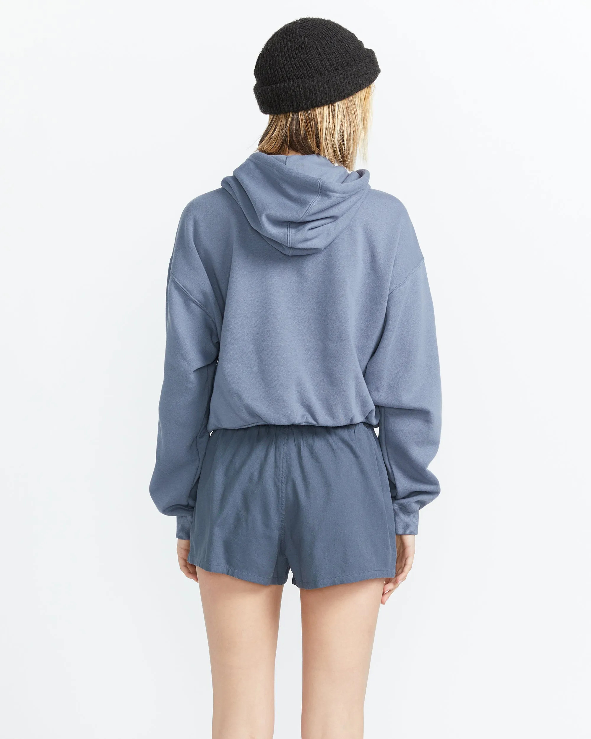 Good Things Fleece - Denim sold by Volcom product image thumbnail 2