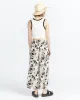 Waverly Woman Pants - Sage sold by Volcom