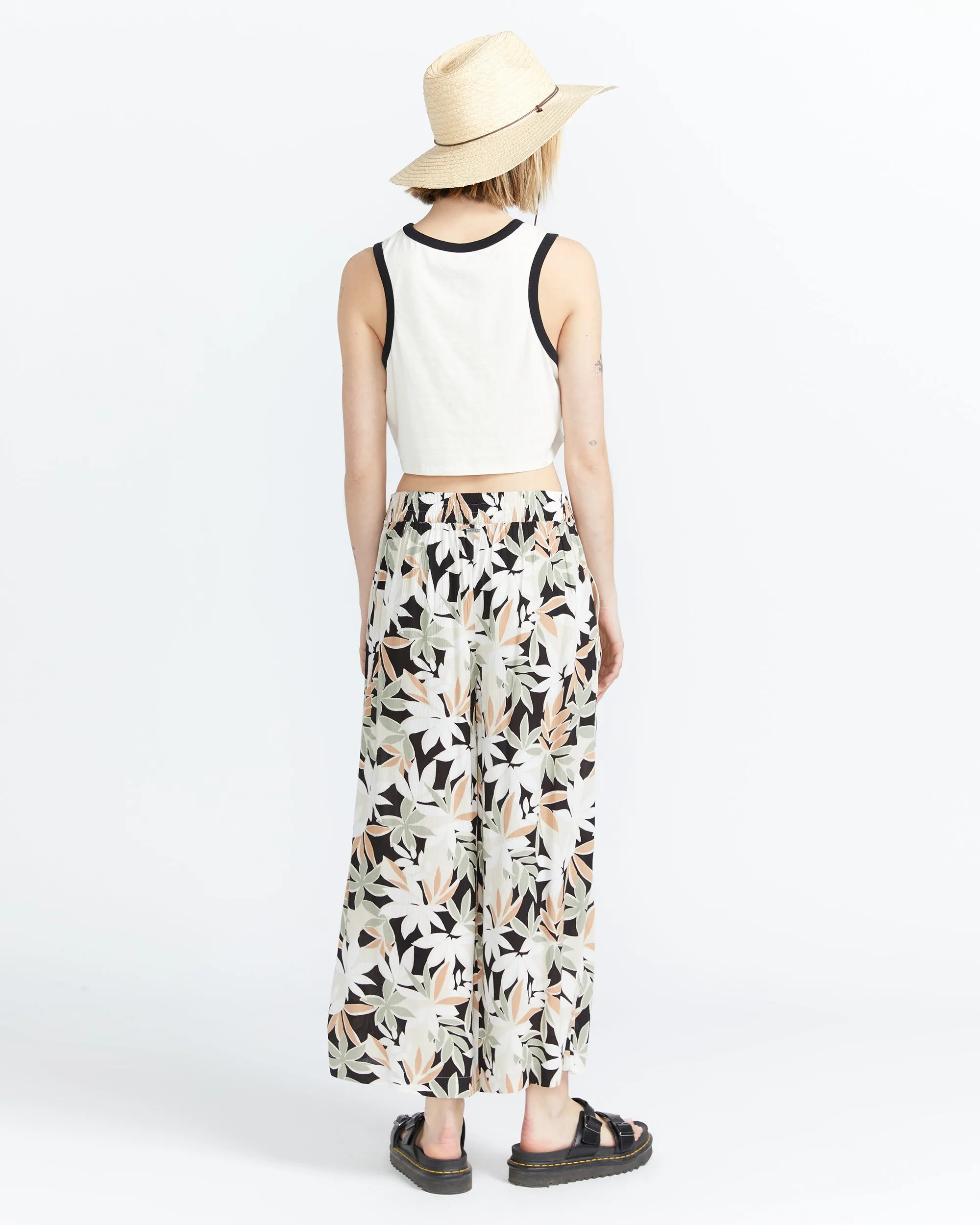 Waverly Woman Pants - Sage sold by Volcom product image thumbnail 4