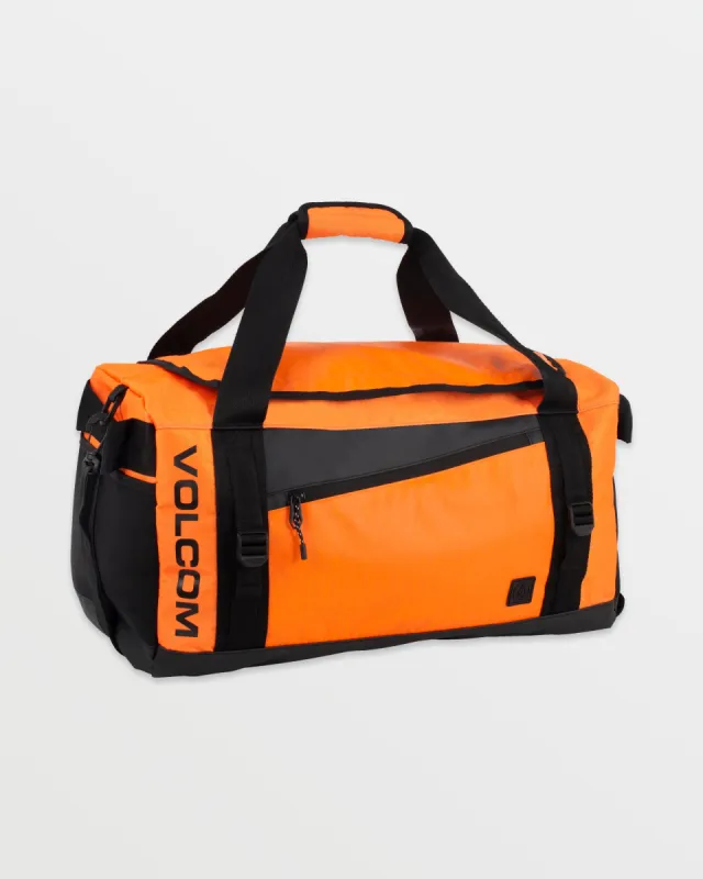 Outbound Duffel - Orange Shock sold by Volcom