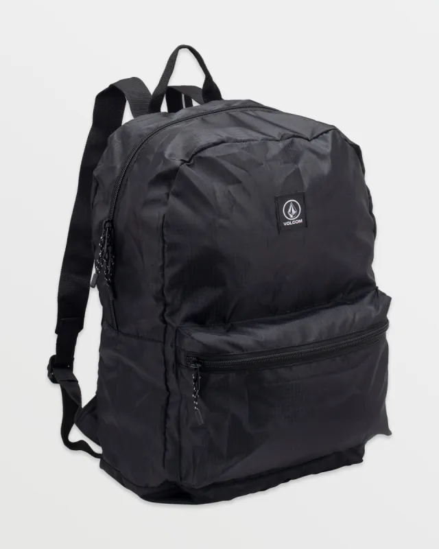 Bt Packable Backpack - Black sold by Volcom