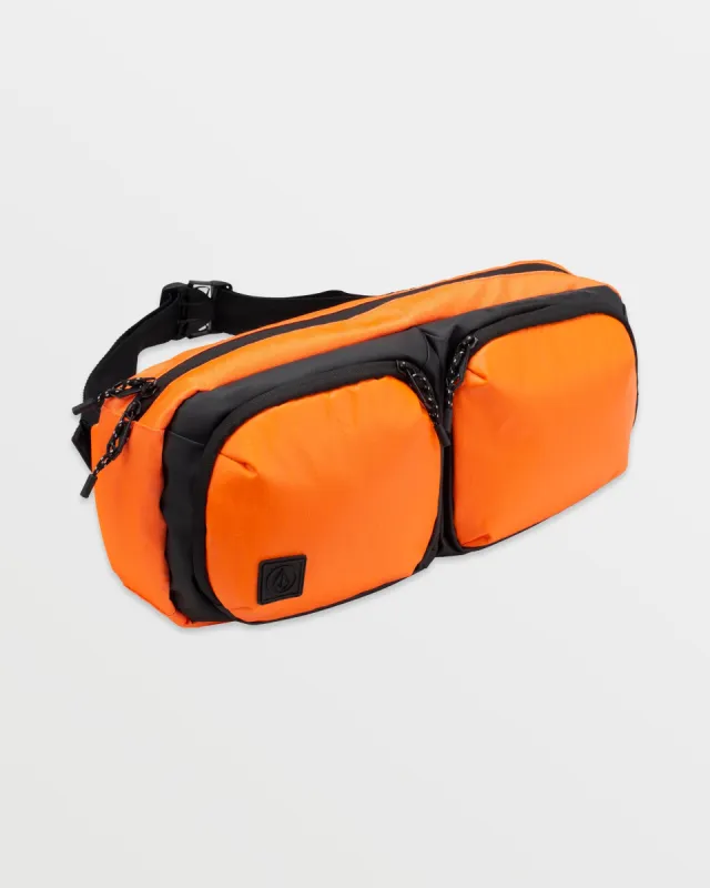 Venture Sling Pack - Orange Shock sold by Volcom