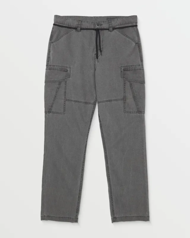 Team Cargo Pants - Stealth sold by Volcom