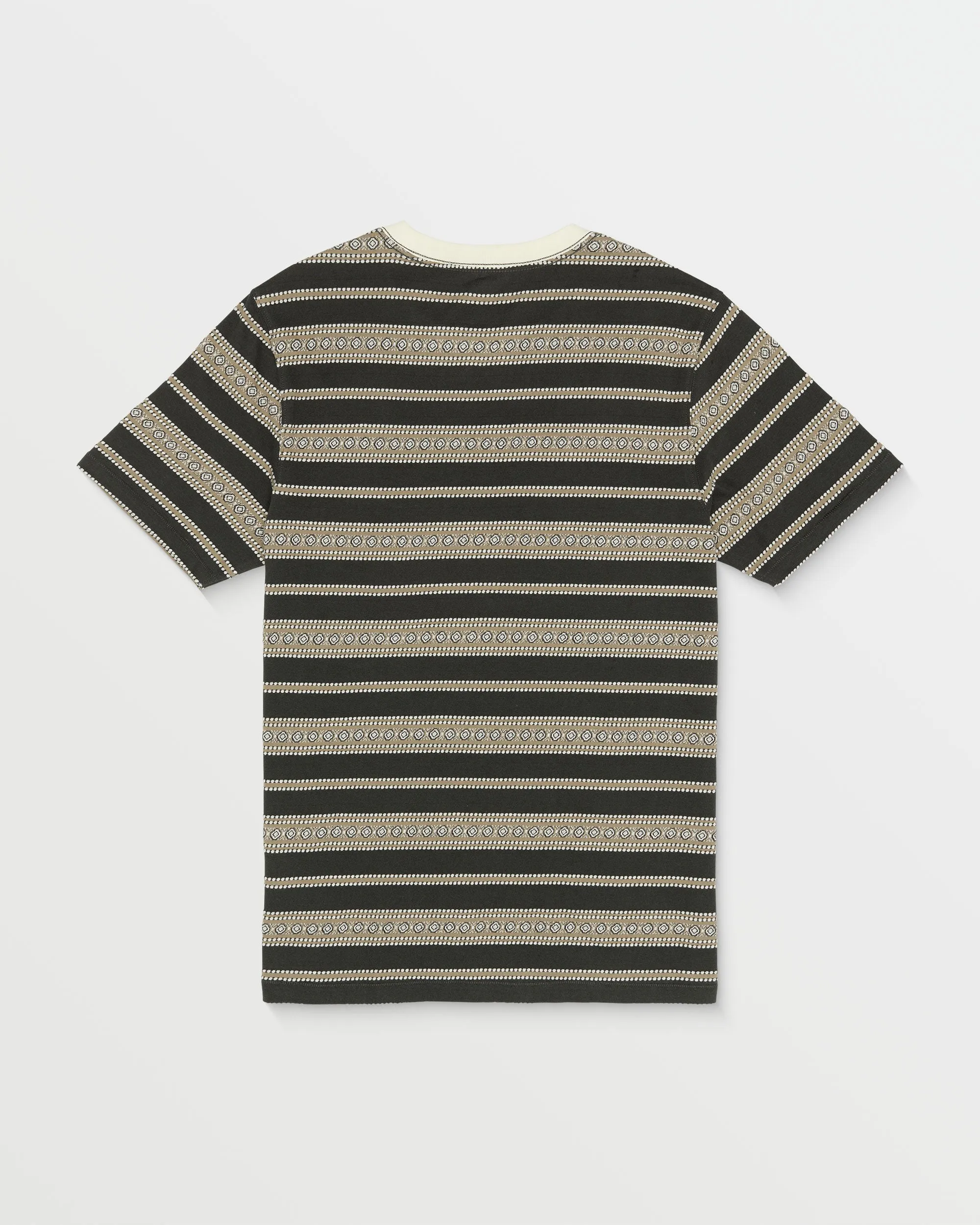 Gleamstone Crew Short Sleeve Shirt - Stealth sold by Volcom product image thumbnail 2