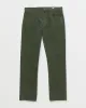 Solver 5 Pocket Corduroy Pants - Squadron Green sold by Volcom