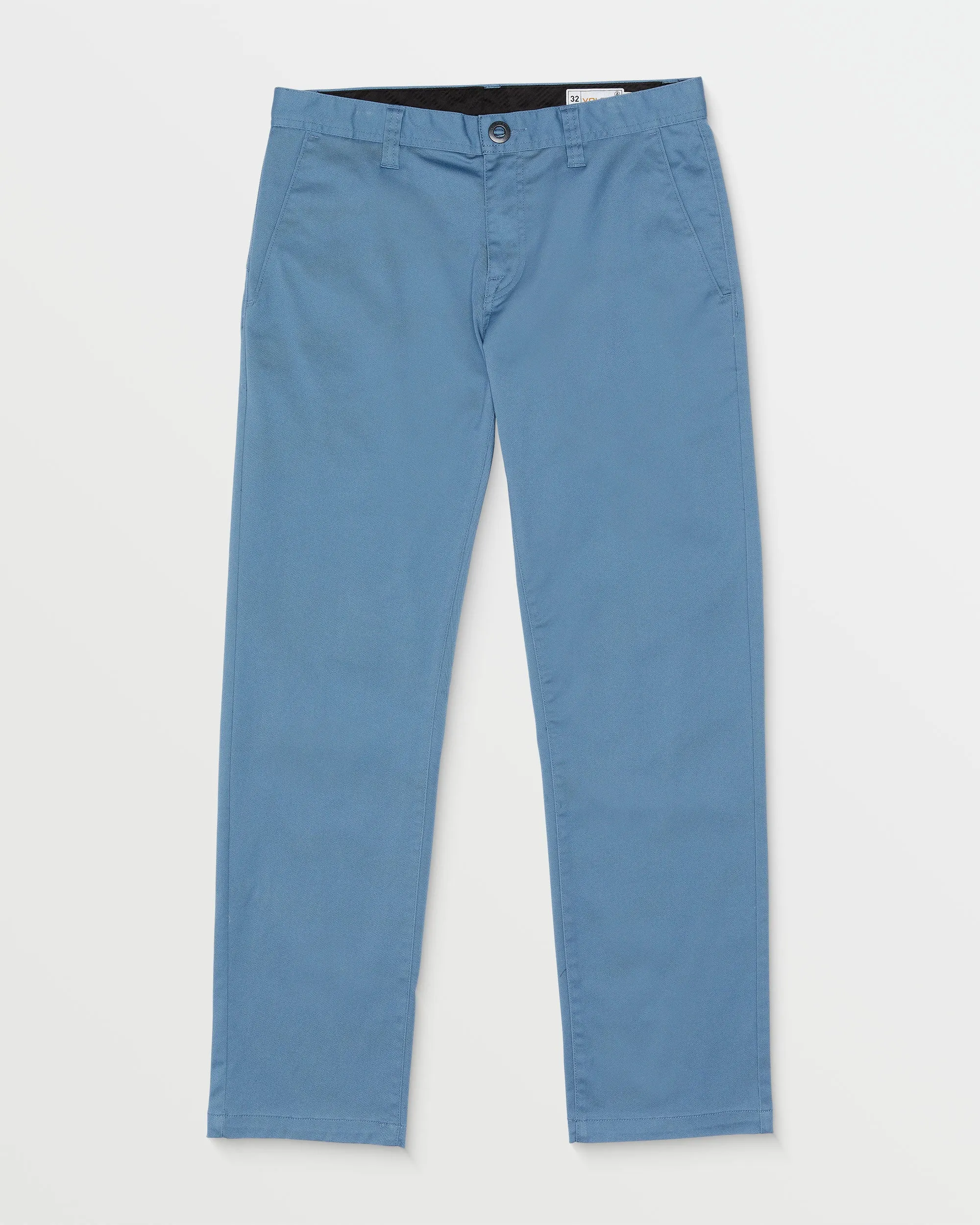 Frickin Modern Stretch Pants - Blueberry sold by Volcom