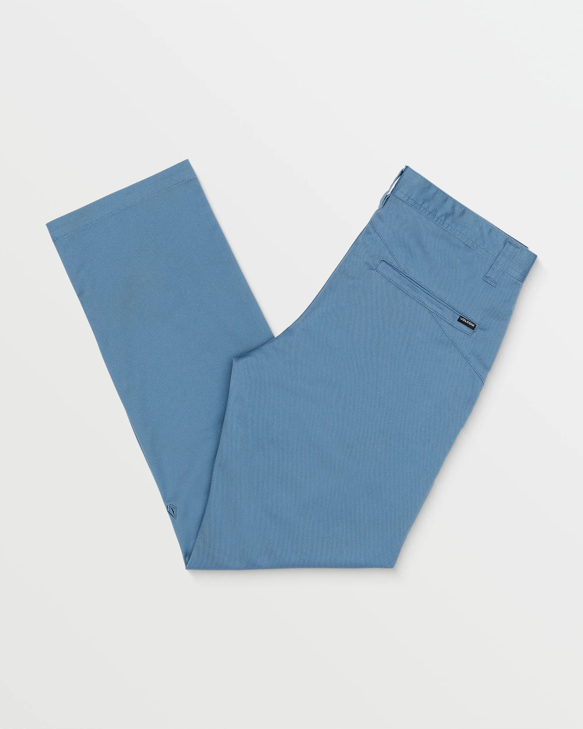 Frickin Modern Stretch Pants - Blueberry sold by Volcom product image thumbnail 2