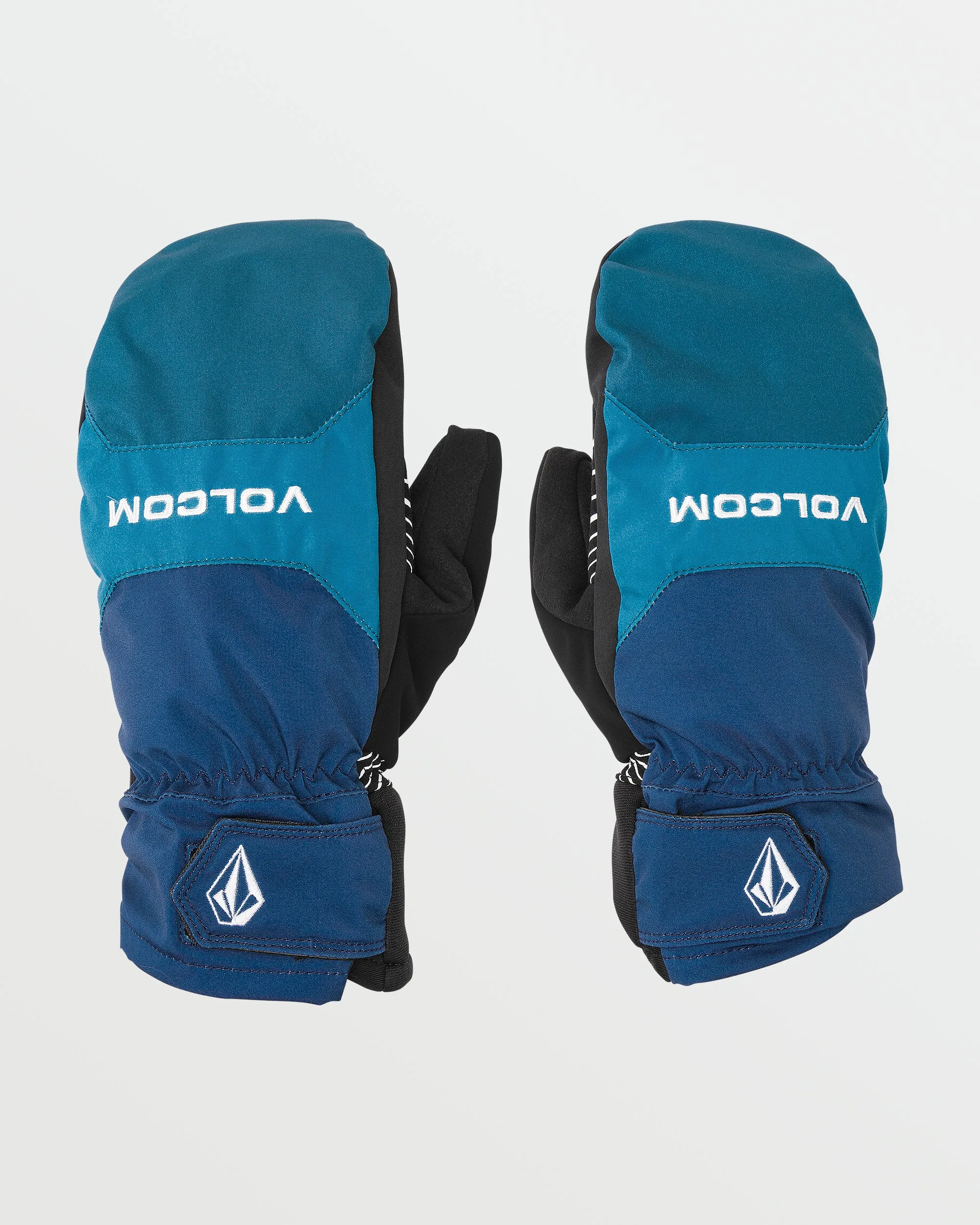 Mens V.Co Nyle Mitt - Light Blue sold by Volcom product image thumbnail 2