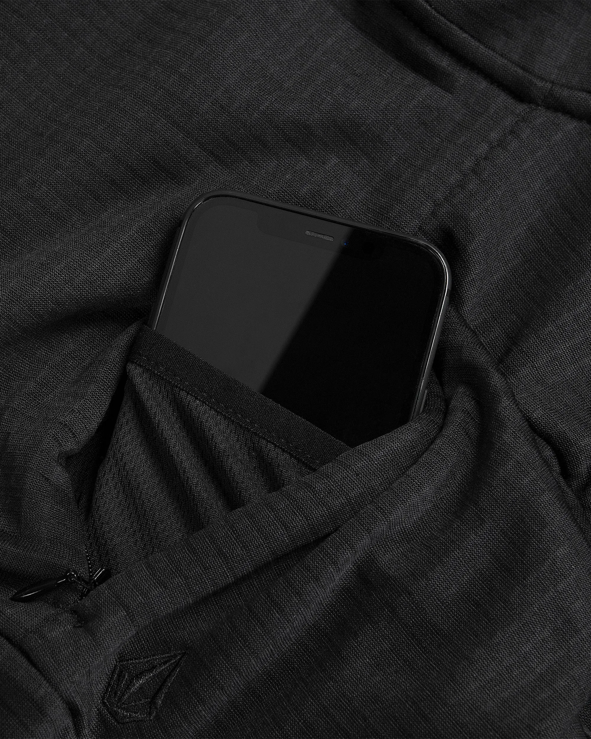 Womens Gridlock Balaclava - Black sold by Volcom product image thumbnail 5