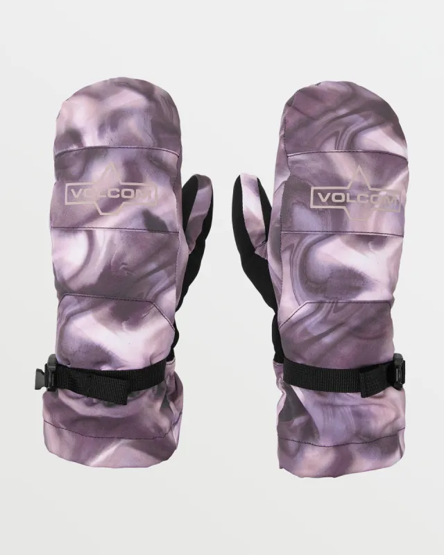Womens V.Snow Over Mitt - Nirvana sold by Volcom