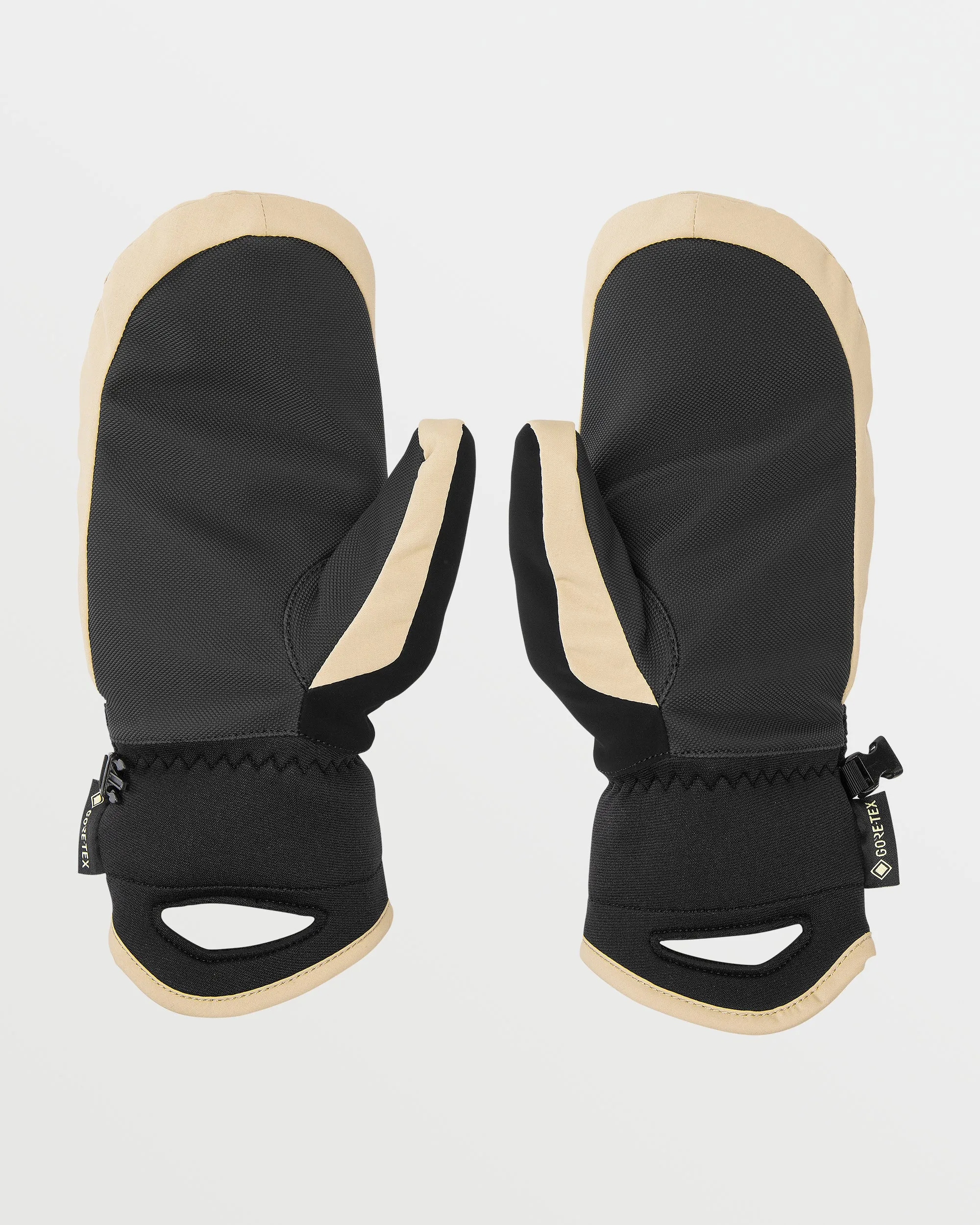 Womens Peep Gore-Tex Mitt - Sand sold by Volcom product image thumbnail 2