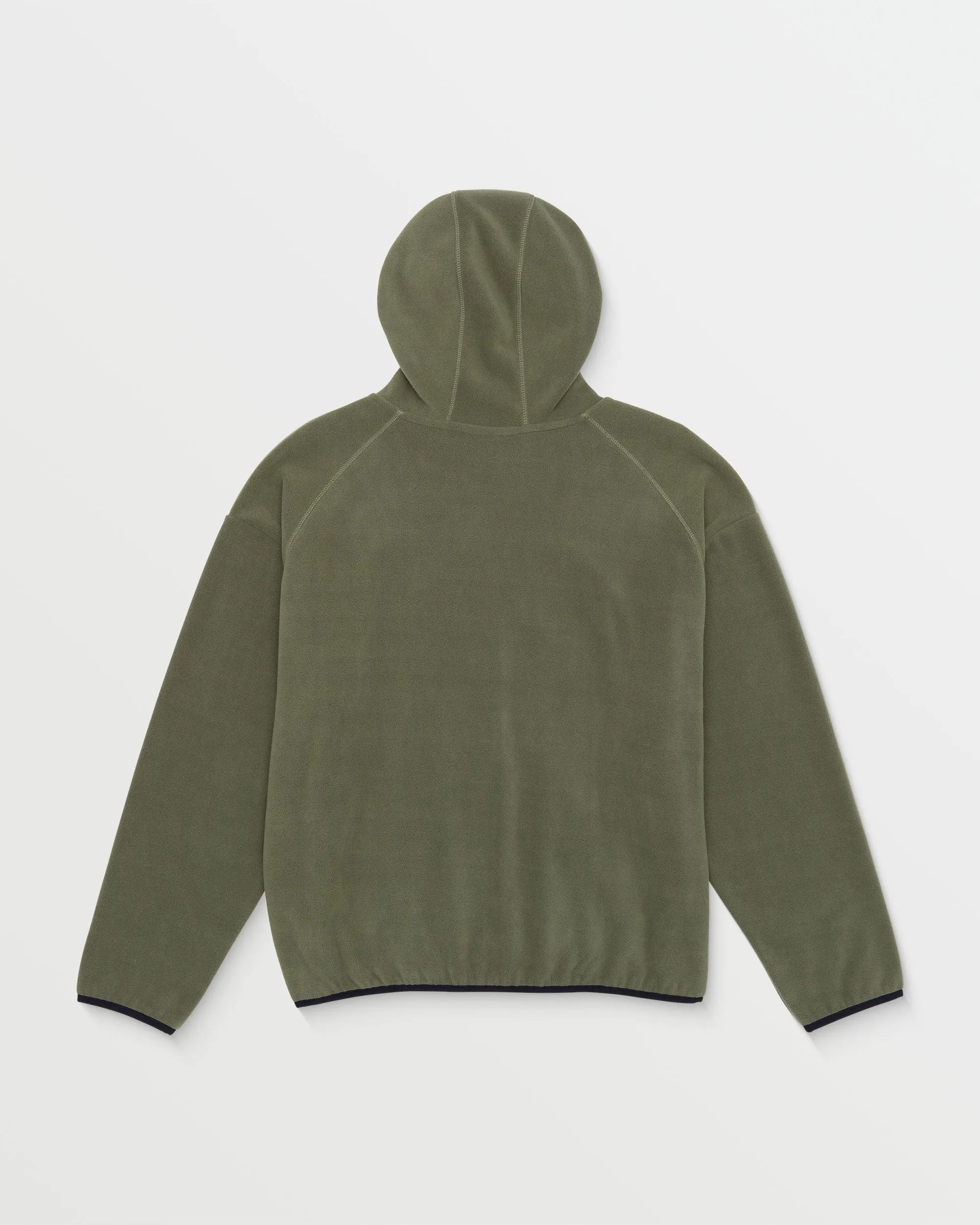 Nomaa Zip Fleece - Winter Moss sold by Volcom product image thumbnail 4