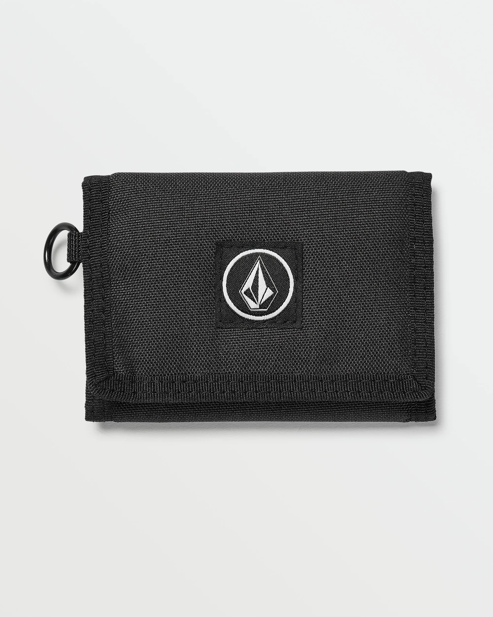 Box Stone Wallet - Black sold by Volcom
