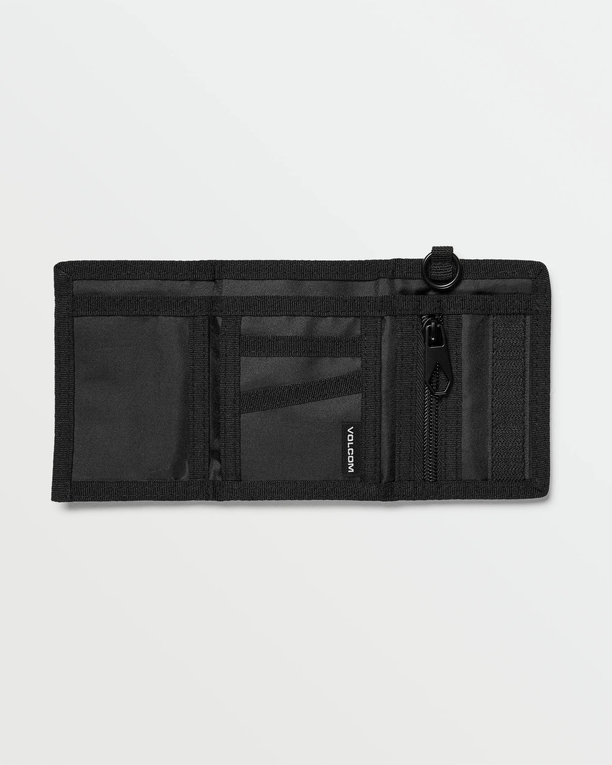 Box Stone Wallet - Black sold by Volcom product image thumbnail 3