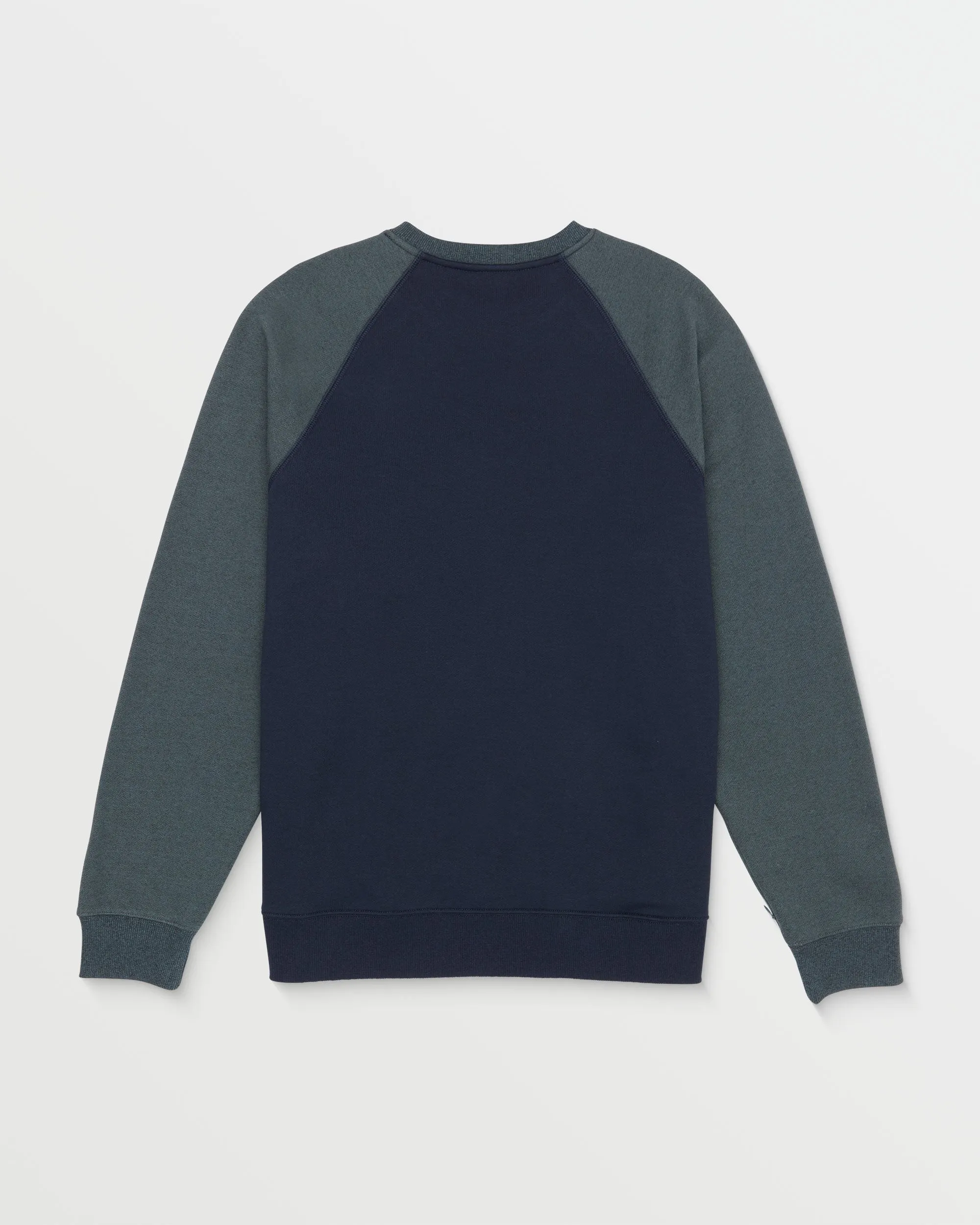 Homak Crew Sweatshirt - Navy sold by Volcom product image thumbnail 2