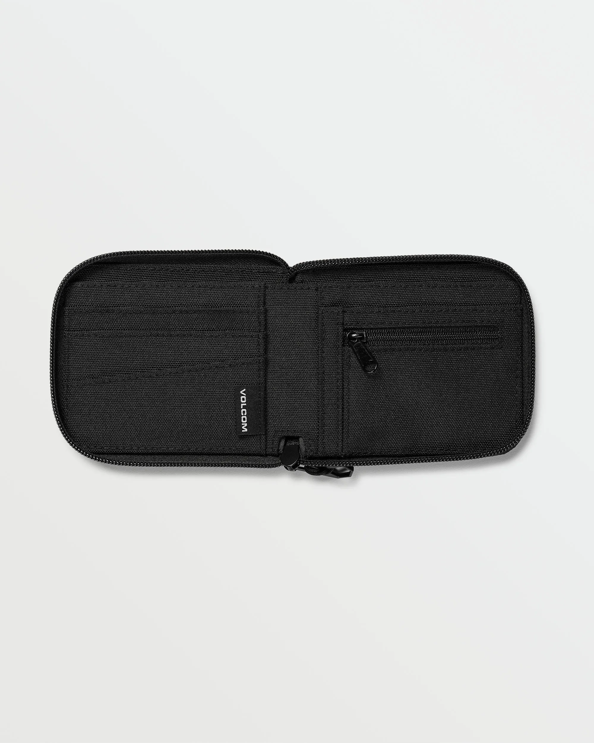 Venture Wallet - Black sold by Volcom product image thumbnail 3