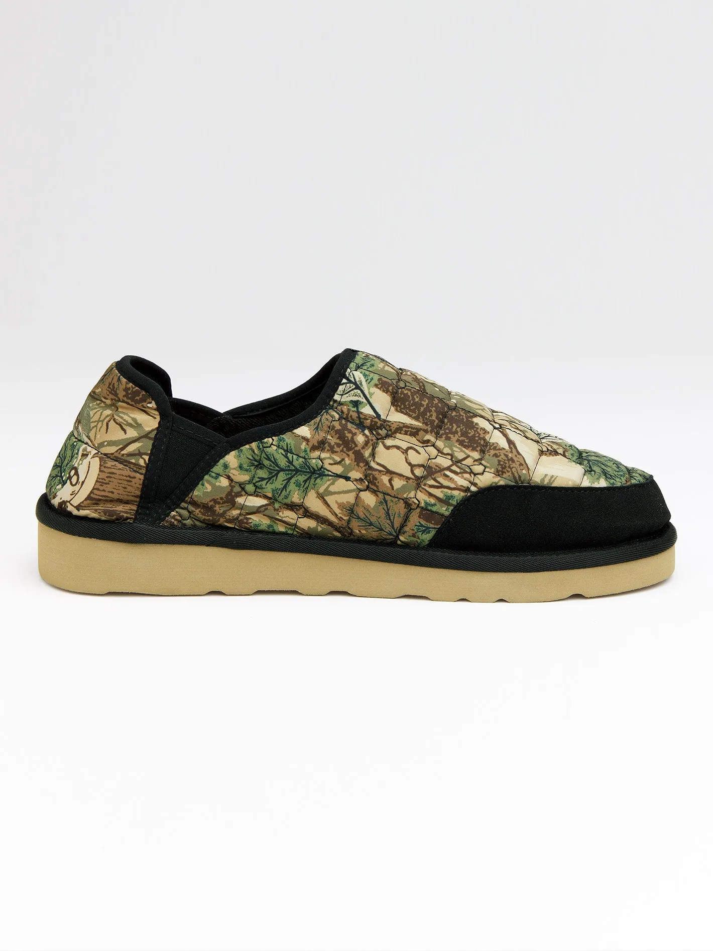 Mens Recliner Slipper - Camouflage sold by Volcom product image thumbnail 4
