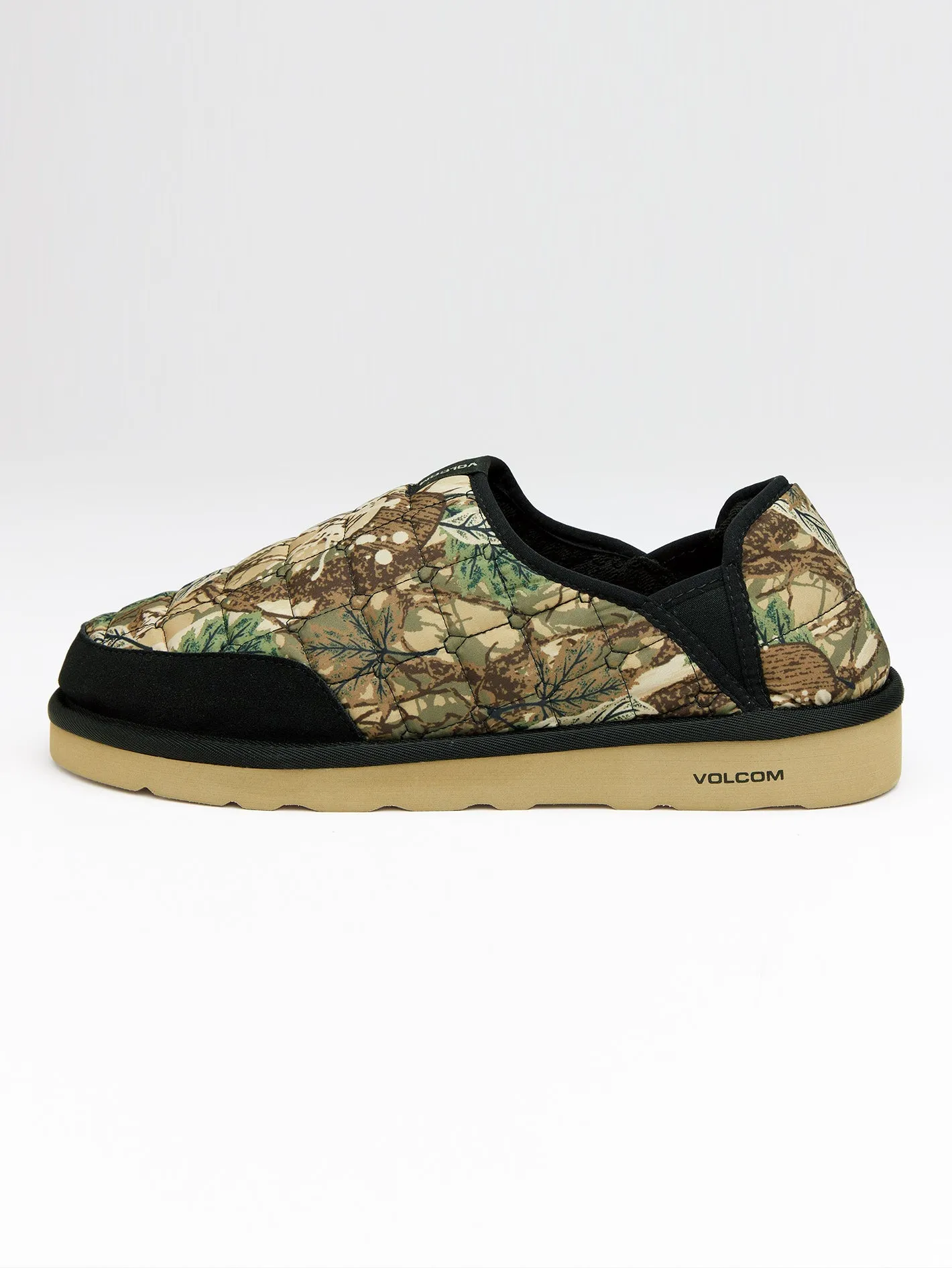 Mens Recliner Slipper - Camouflage sold by Volcom product image thumbnail 3