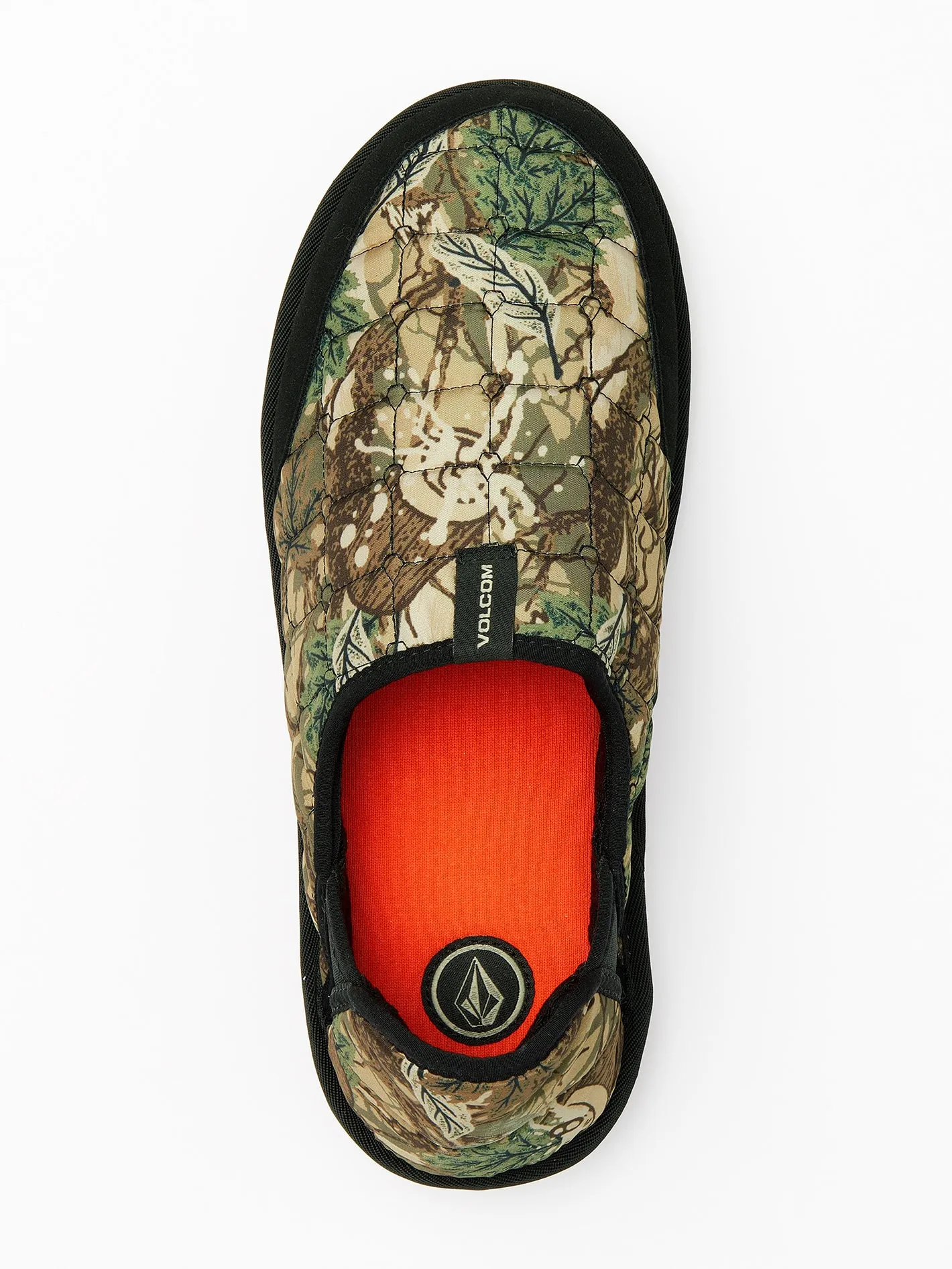 Mens Recliner Slipper - Camouflage sold by Volcom product image thumbnail 2