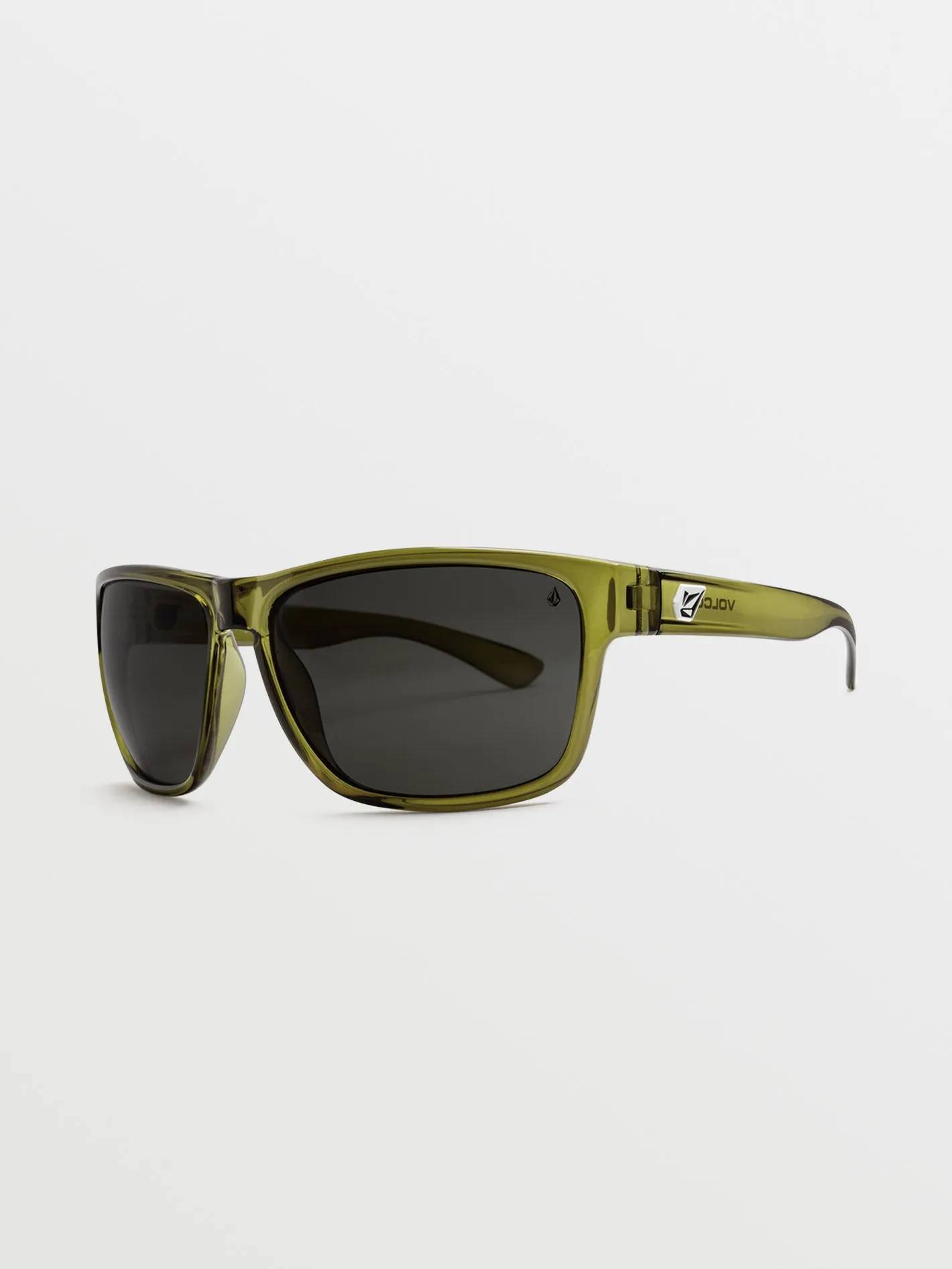 Baloney Sunglasses - Green/Gray Polar sold by Volcom product image thumbnail 2