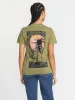 Lock It Up Short Sleeve Tee - Moss sold by Volcom