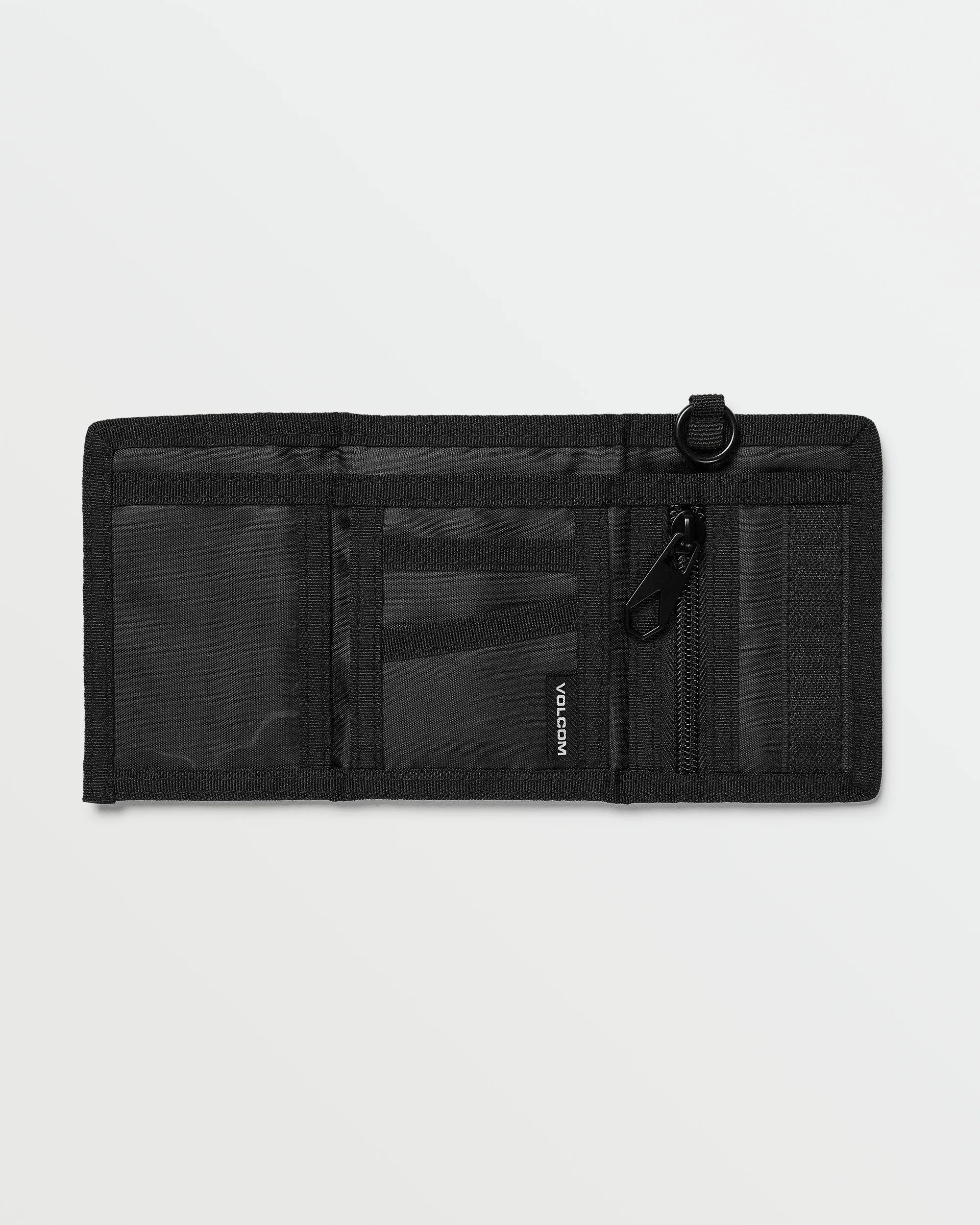 Box Stone Wallet - Dark Khaki sold by Volcom product image thumbnail 3