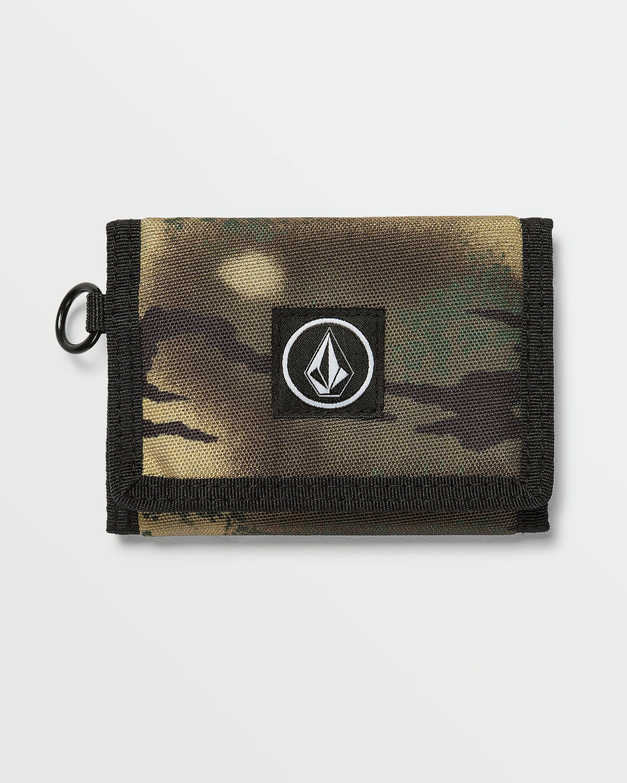Box Stone Wallet - Dark Khaki sold by Volcom