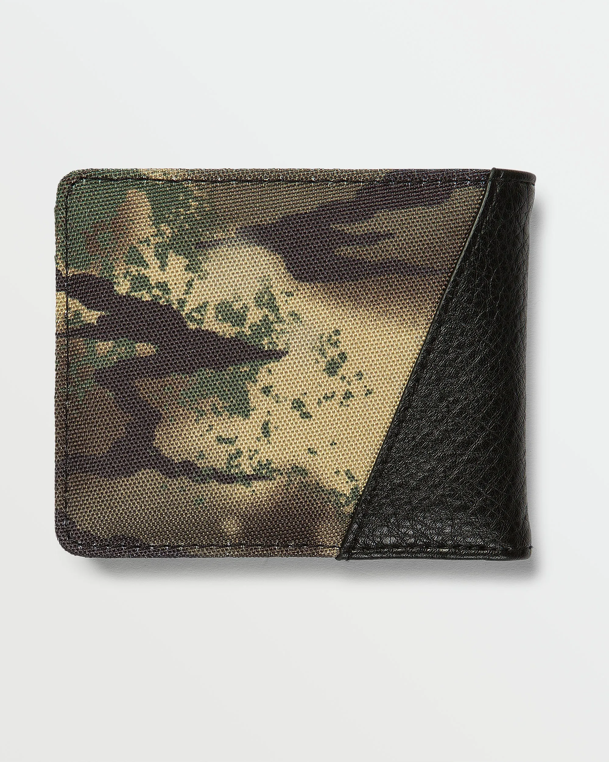 Hardbound Bifold Wallet - Camouflage sold by Volcom product image thumbnail 2
