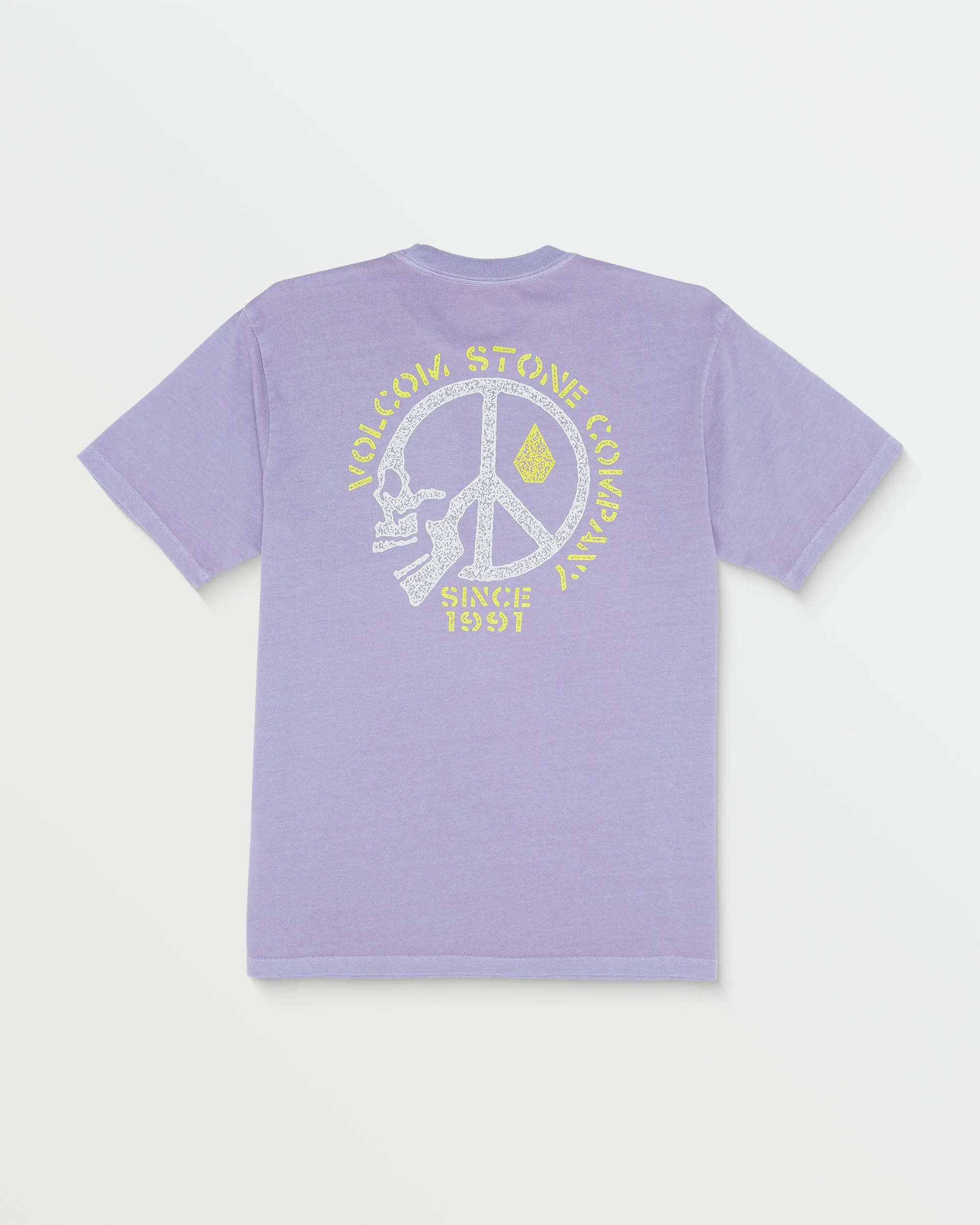 Believe Me Short Sleeve Tee - Sabbath Purple sold by Volcom product image thumbnail 2