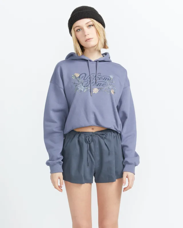 Stone Def Shorts - Vintage Navy sold by Volcom