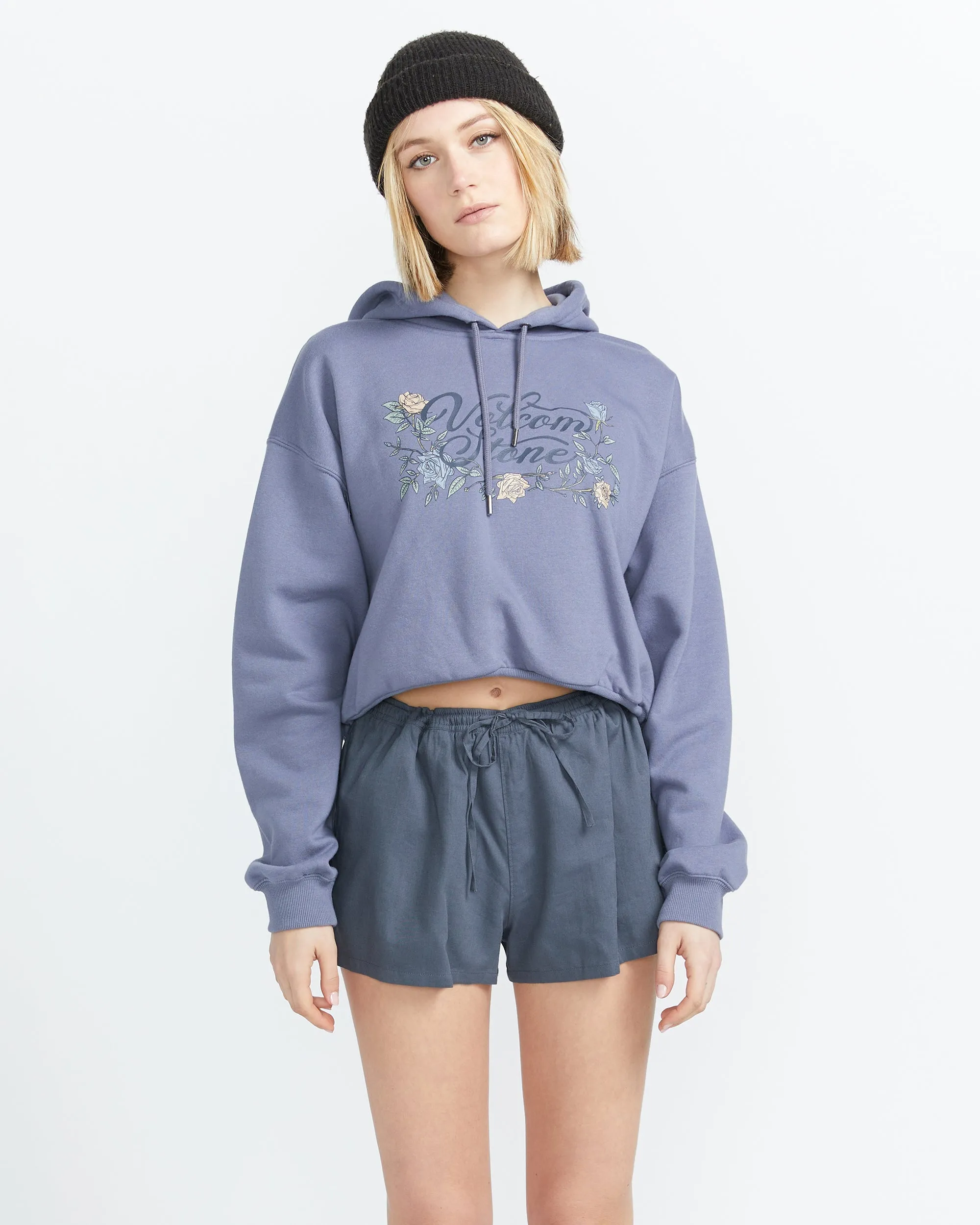 Stone Def Shorts - Vintage Navy sold by Volcom