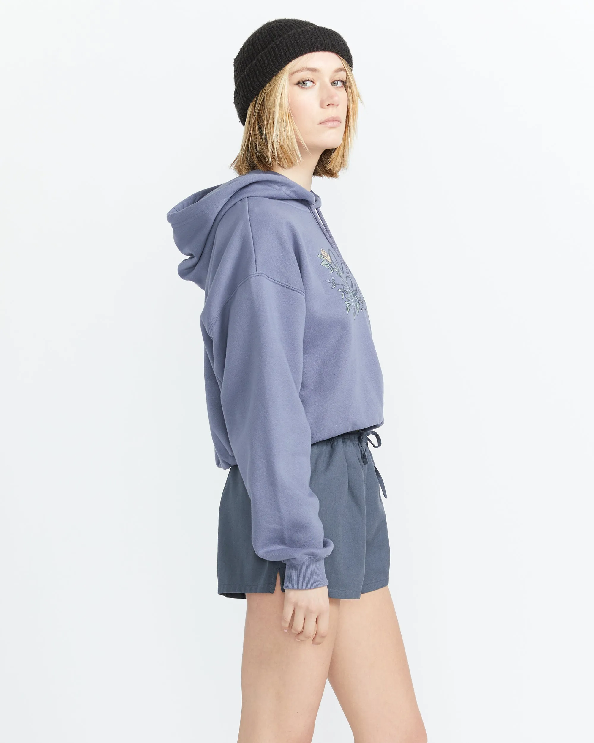 Stone Def Shorts - Vintage Navy sold by Volcom product image thumbnail 3